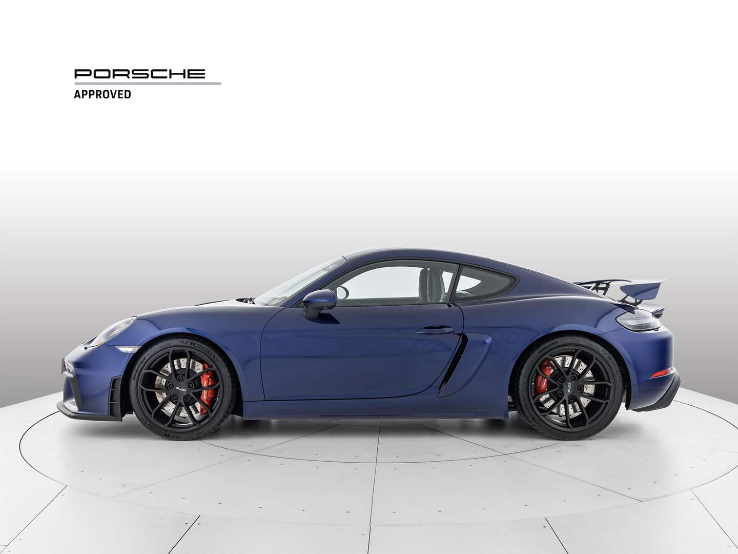 Porsche Cayman 4.0 GT4 - 2019 - Joinsteer - #2