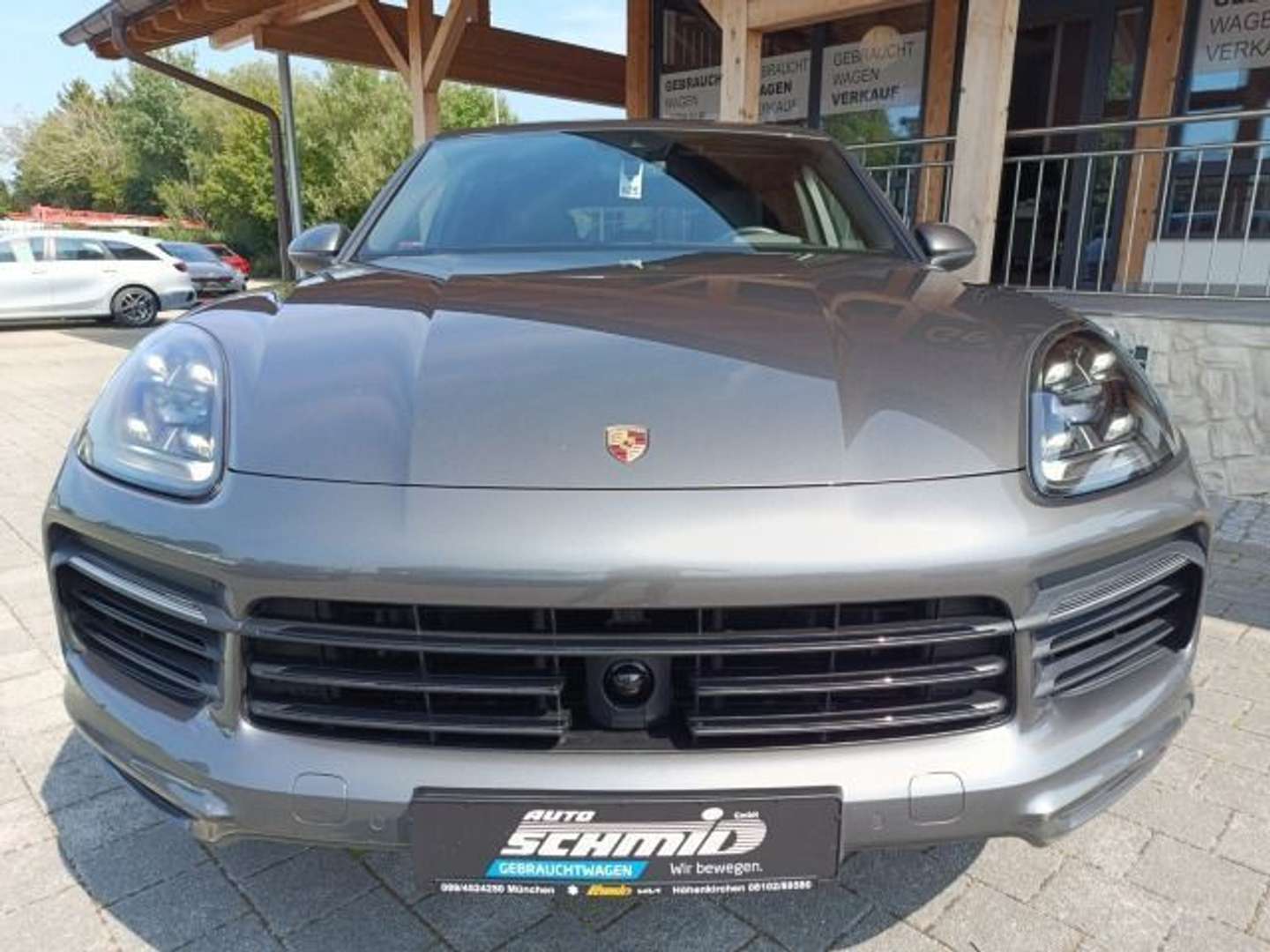 Porsche Cayenne Cayenne S - 2018 - Joinsteer - #2