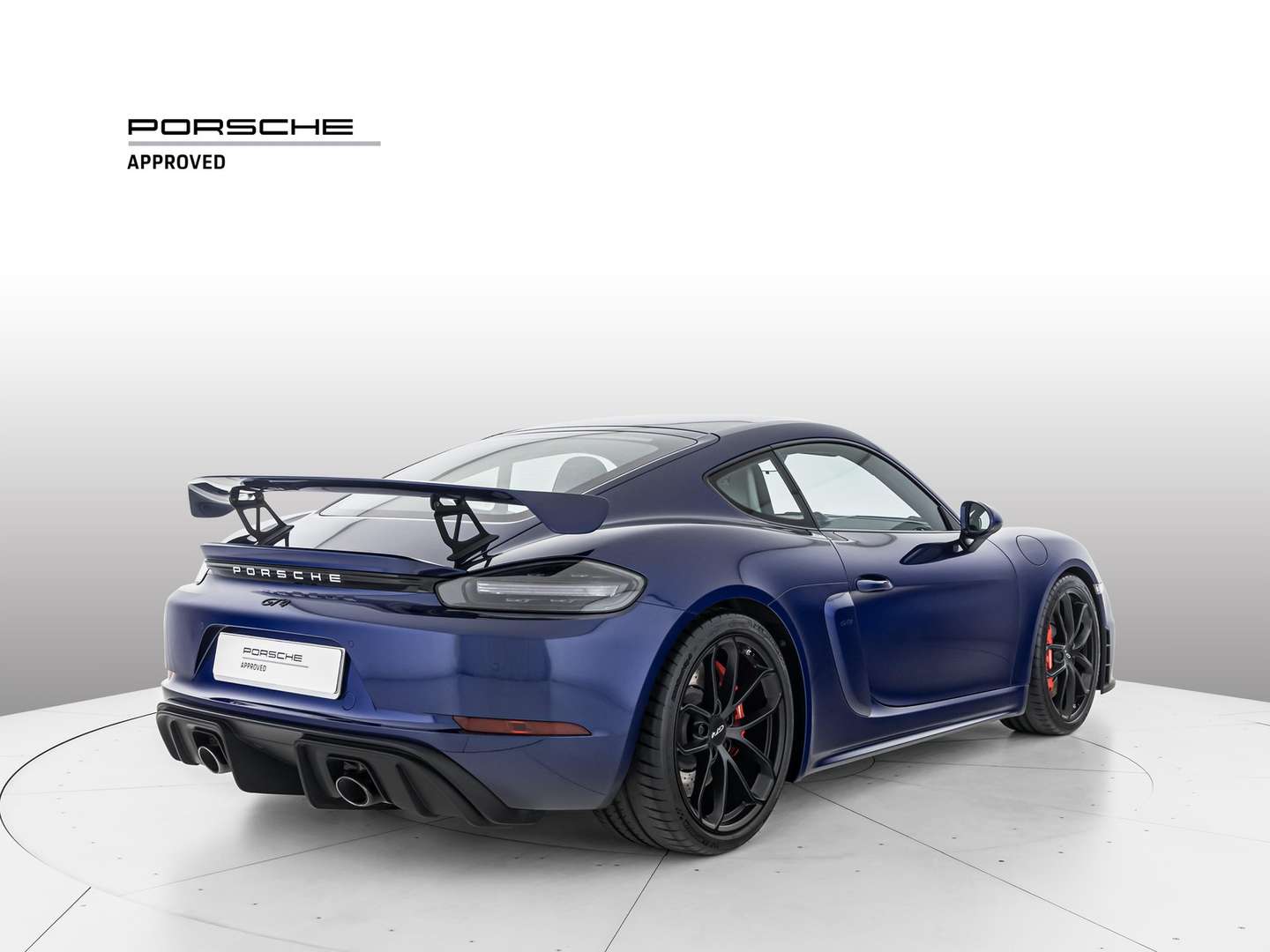 Porsche Cayman 4.0 GT4 - 2019 - Joinsteer - #3