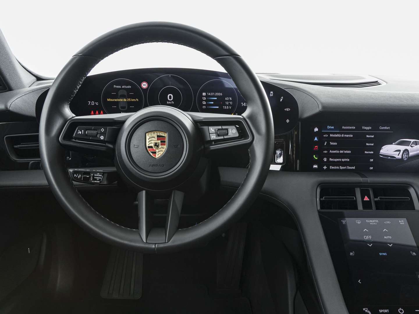 Porsche Taycan 4 Cross Turismo - 2024 - Joinsteer - #8