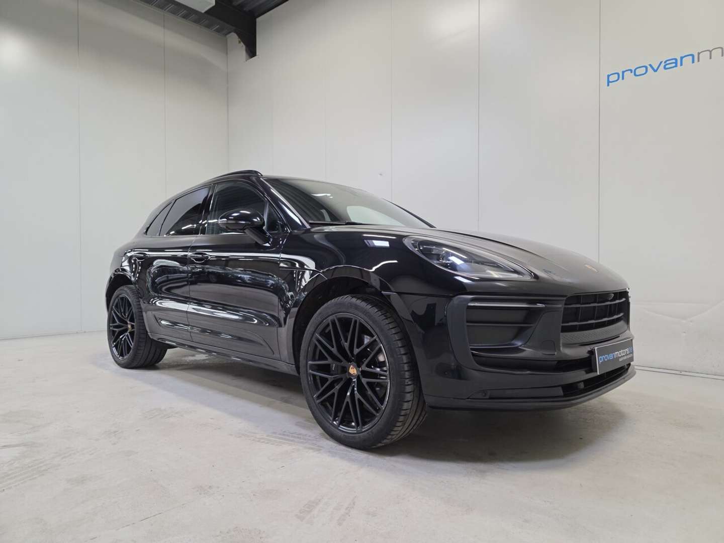 Porsche Macan Autom. 2.0 - 2022 - Joinsteer - #5
