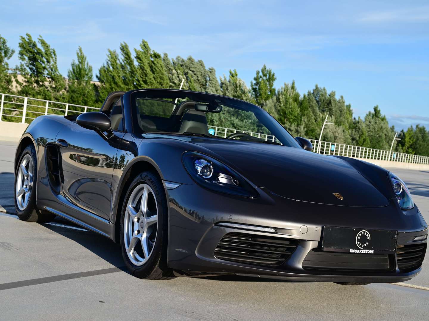 Porsche 718 Boxster PDK - 2019 - Joinsteer - #6