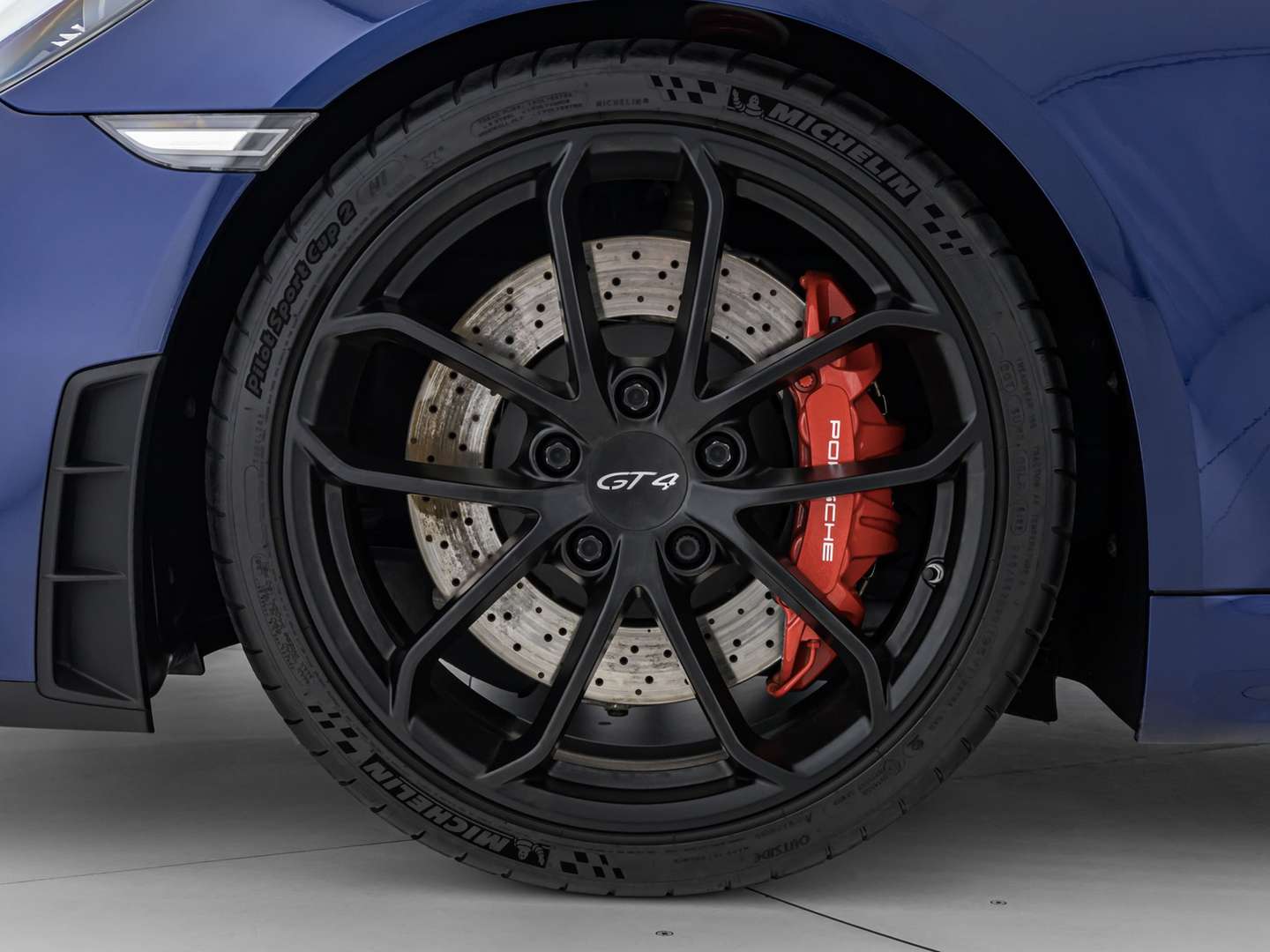 Porsche Cayman 4.0 GT4 - 2019 - Joinsteer - #5