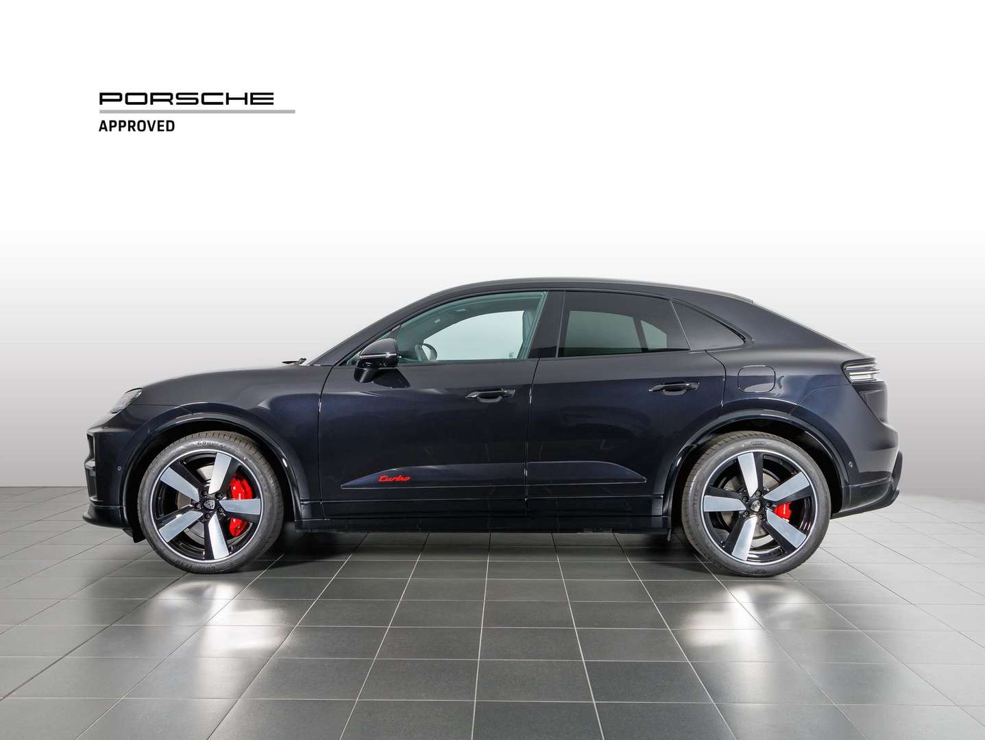 Porsche Macan Turbo - 2025 - Joinsteer - #2