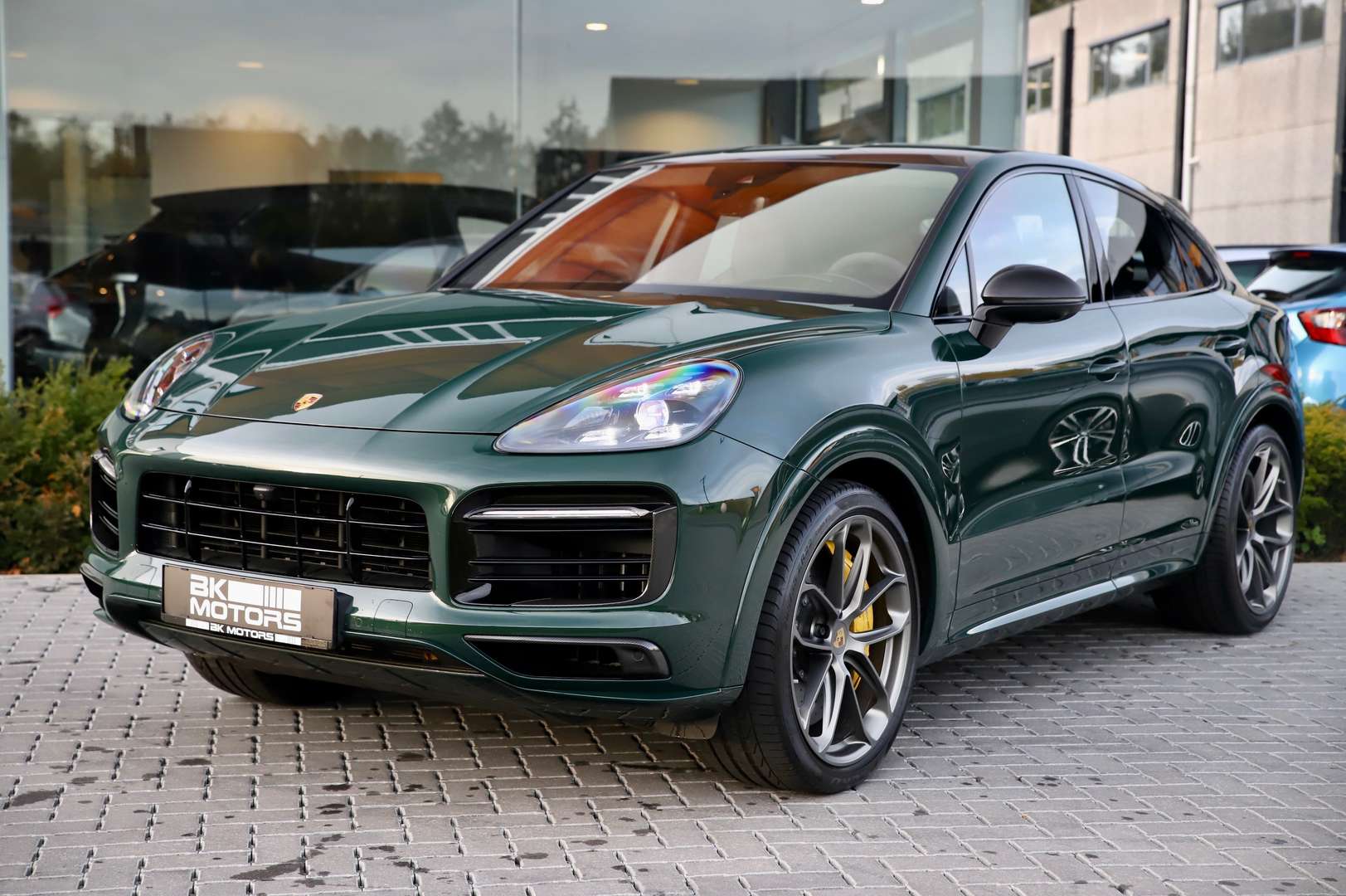 Porsche Cayenne Coupé GTS Lightweight Carbon Pack - 2024 - Joinsteer - #14