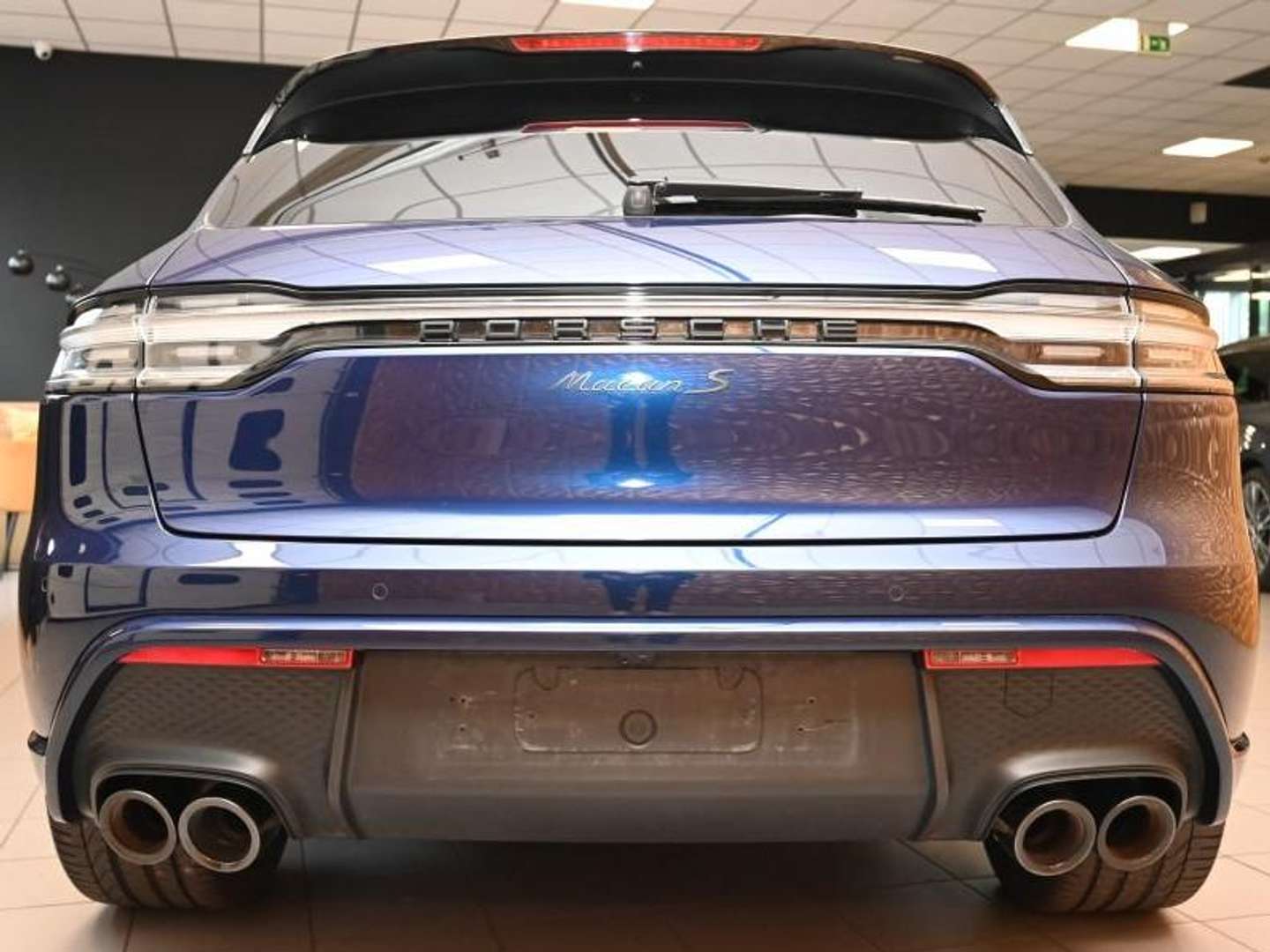 Porsche Macan 2.9 S PDK - 2021 - Joinsteer - #6