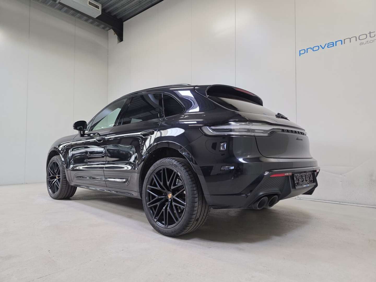 Porsche Macan Autom. 2.0 - 2022 - Joinsteer - #6