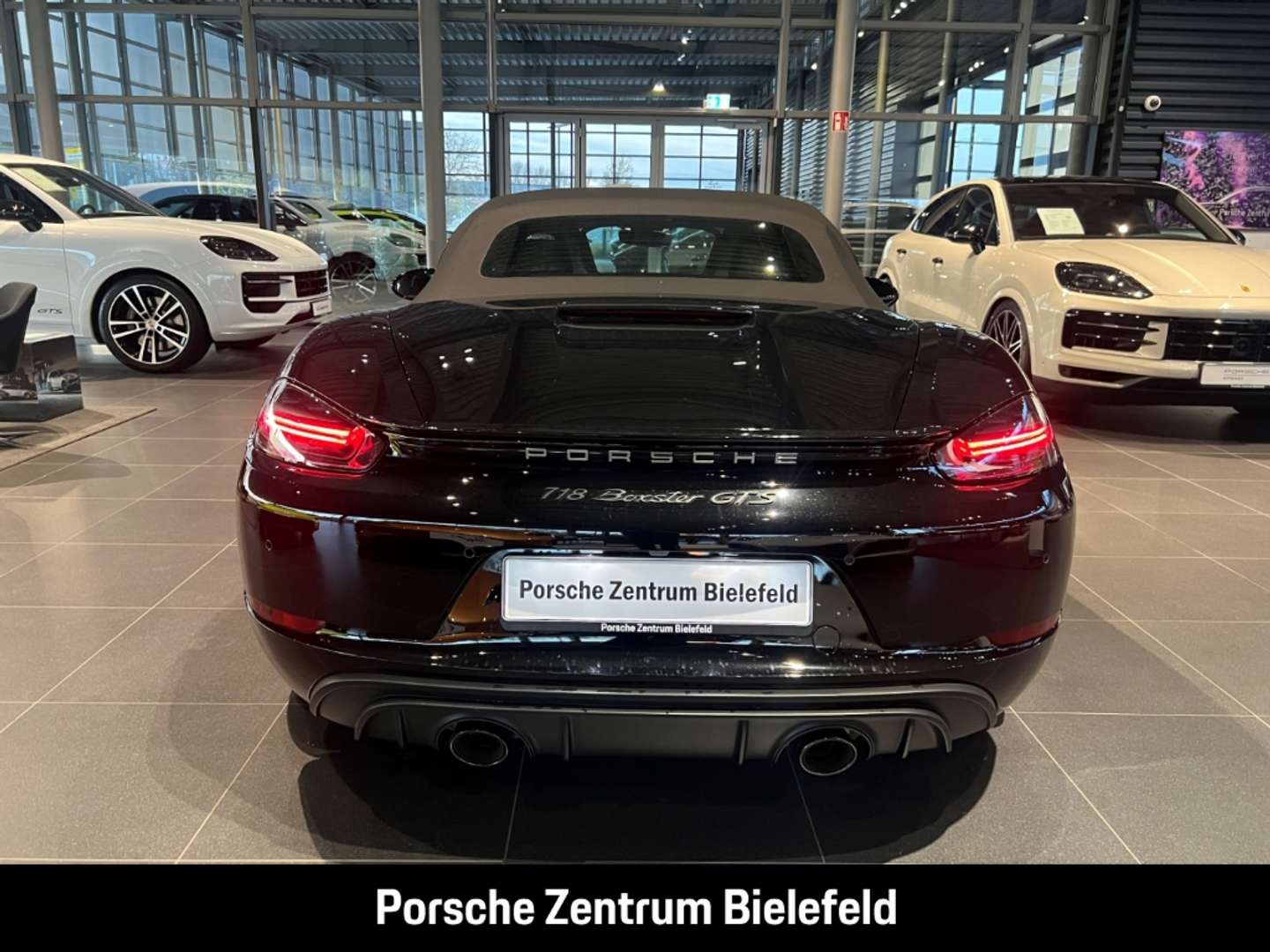 Porsche Boxster 718 GTS 4.0 BOSE - 2024 - Joinsteer - #5