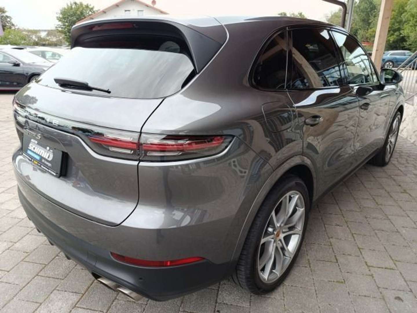 Porsche Cayenne Cayenne S - 2018 - Joinsteer - #4