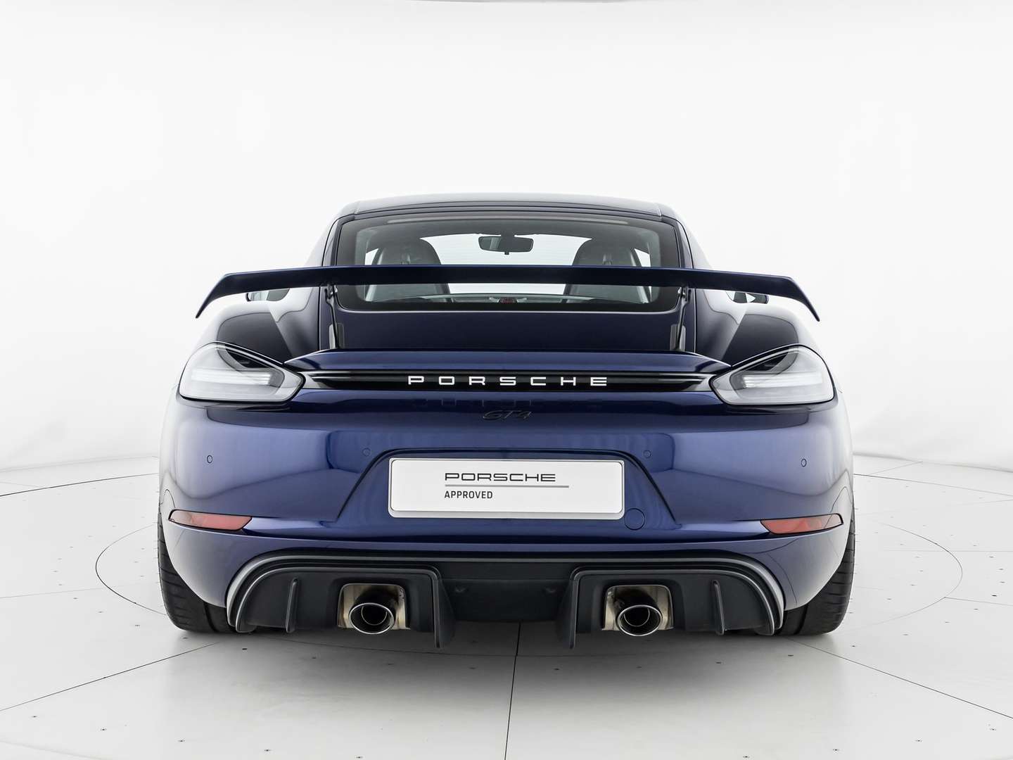 Porsche Cayman 4.0 GT4 - 2019 - Joinsteer - #7