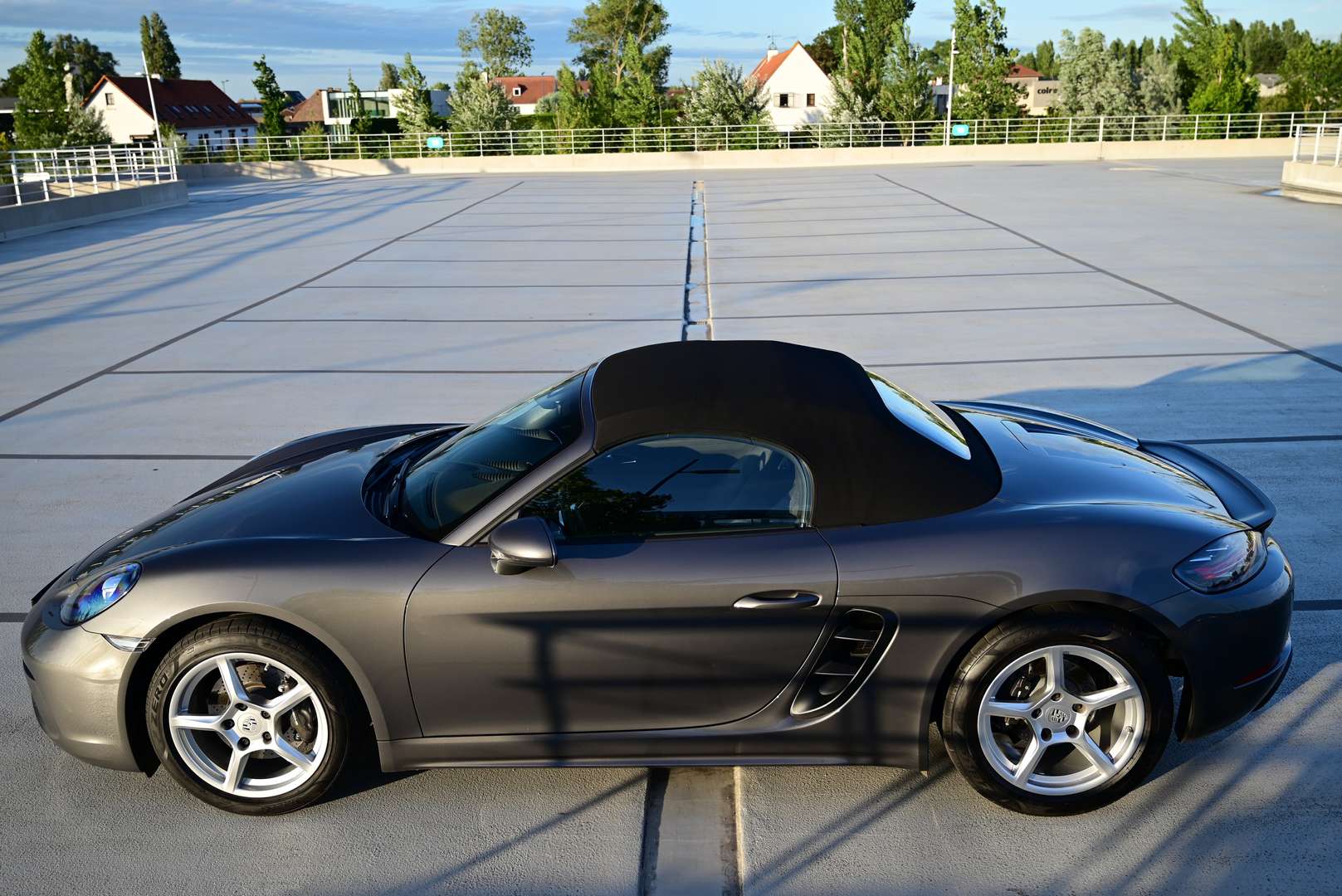 Porsche 718 Boxster PDK - 2019 - Joinsteer - #7