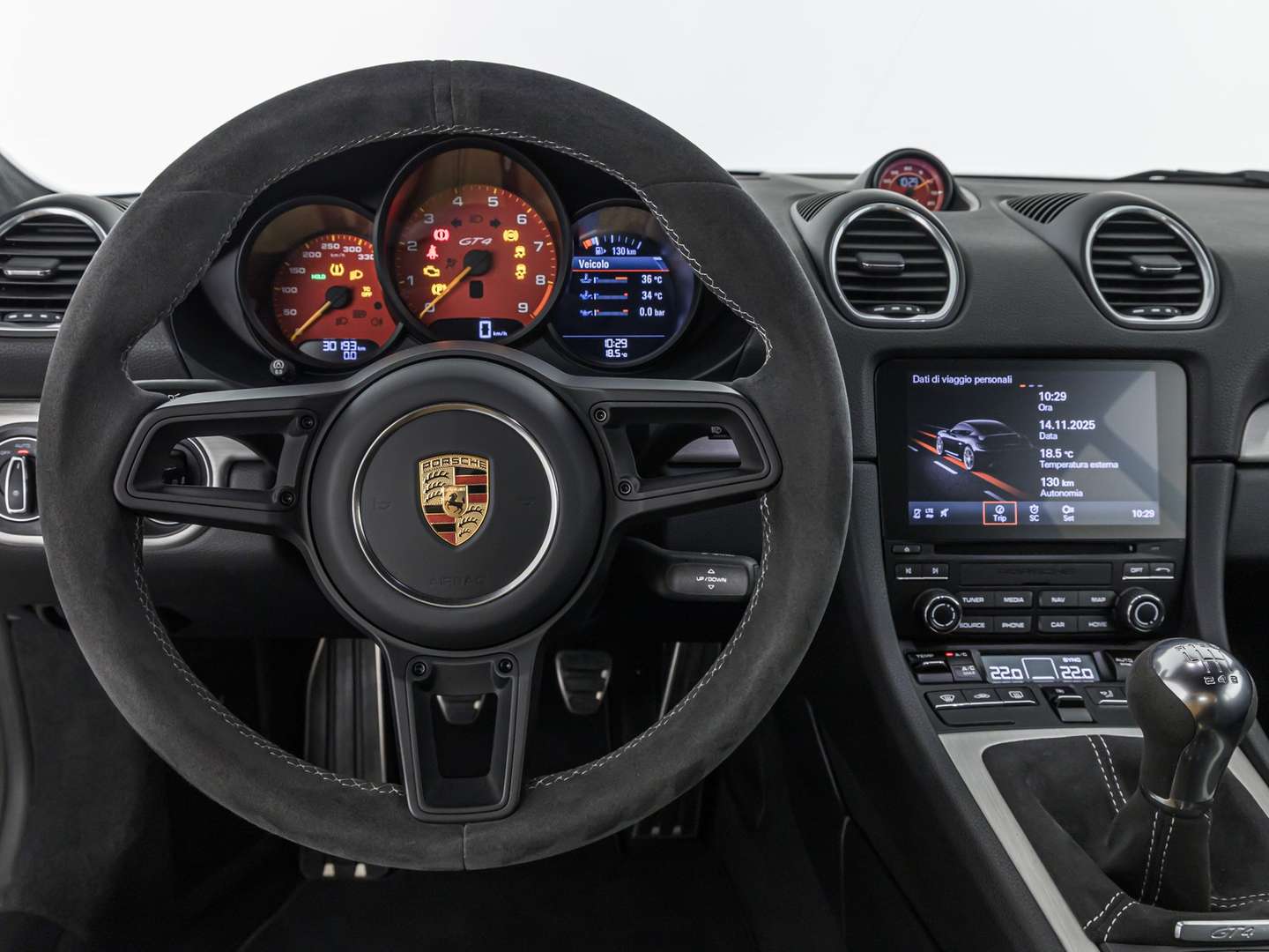 Porsche Cayman 4.0 GT4 - 2019 - Joinsteer - #8