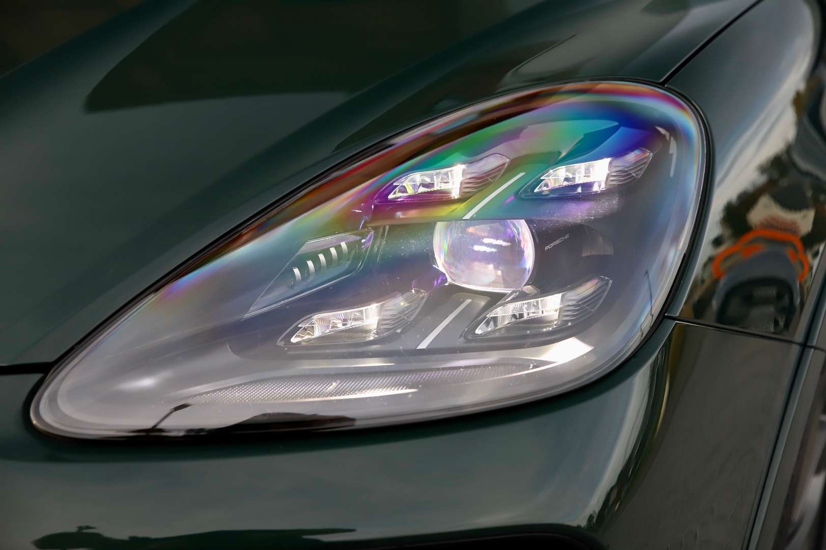 Porsche Cayenne Coupé GTS Lightweight Carbon Pack - 2024 - Joinsteer - #15