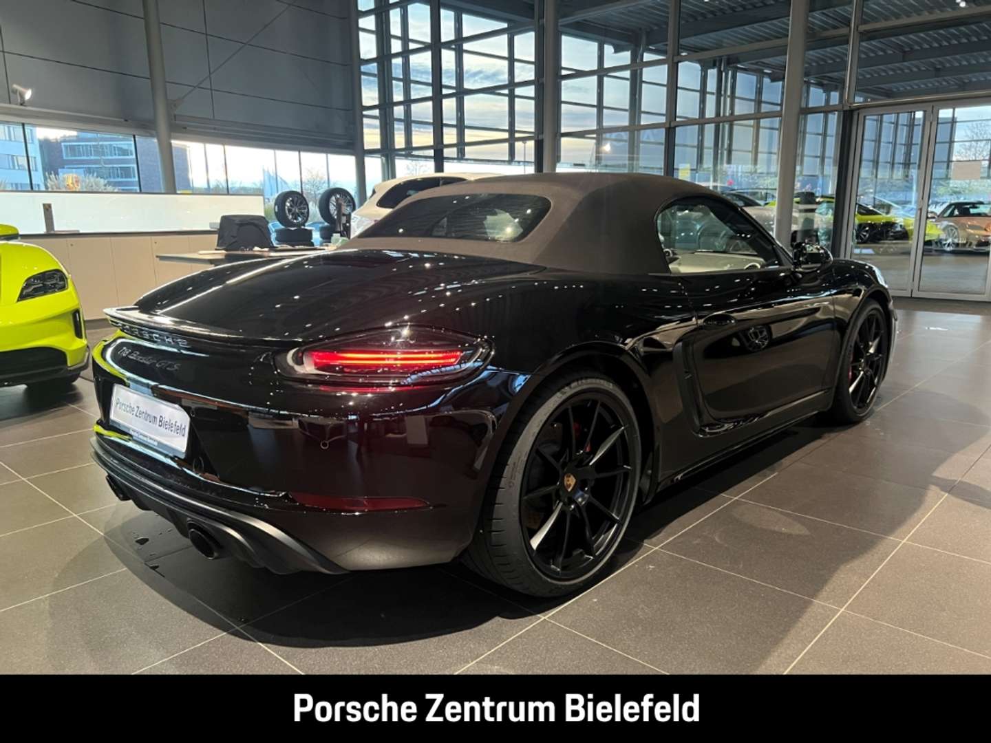 Porsche Boxster 718 GTS 4.0 BOSE - 2024 - Joinsteer - #6
