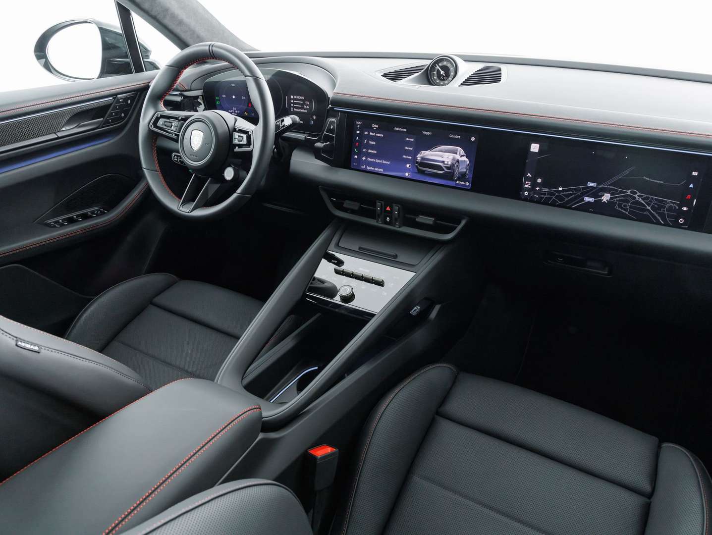 Porsche Macan Turbo - 2025 - Joinsteer - #4