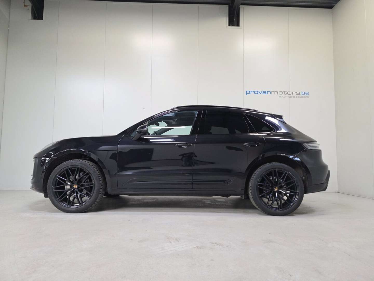 Porsche Macan Autom. 2.0 - 2022 - Joinsteer - #8