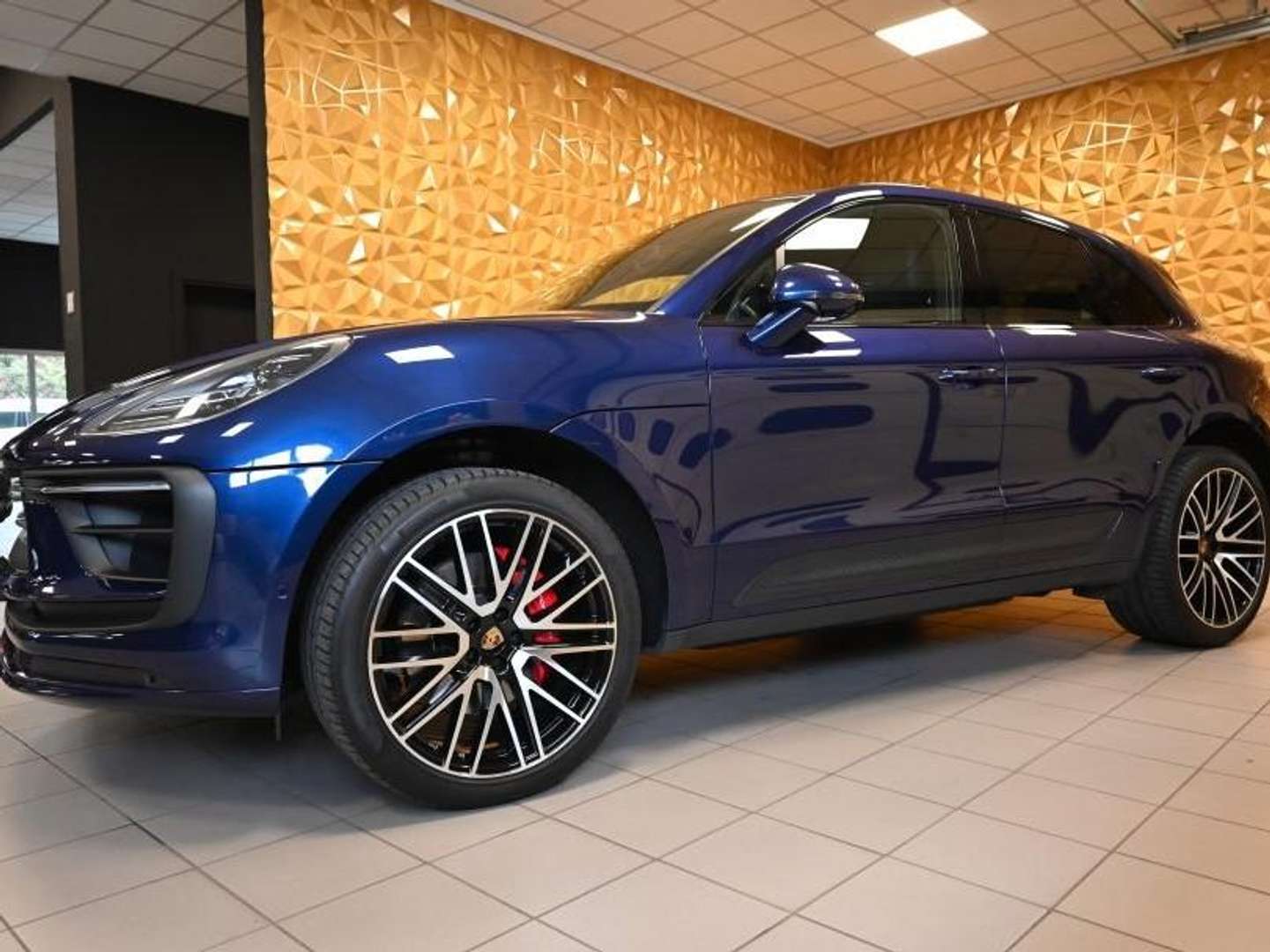 Porsche Macan 2.9 S PDK - 2021 - Joinsteer - #8