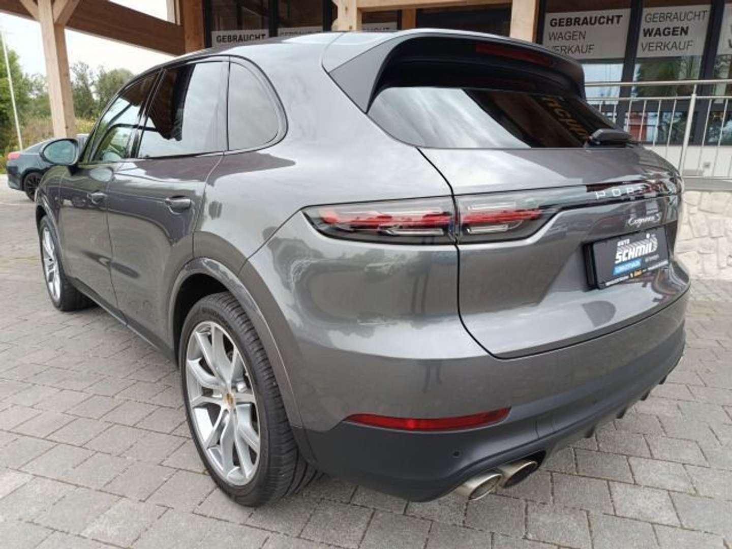 Porsche Cayenne Cayenne S - 2018 - Joinsteer - #6