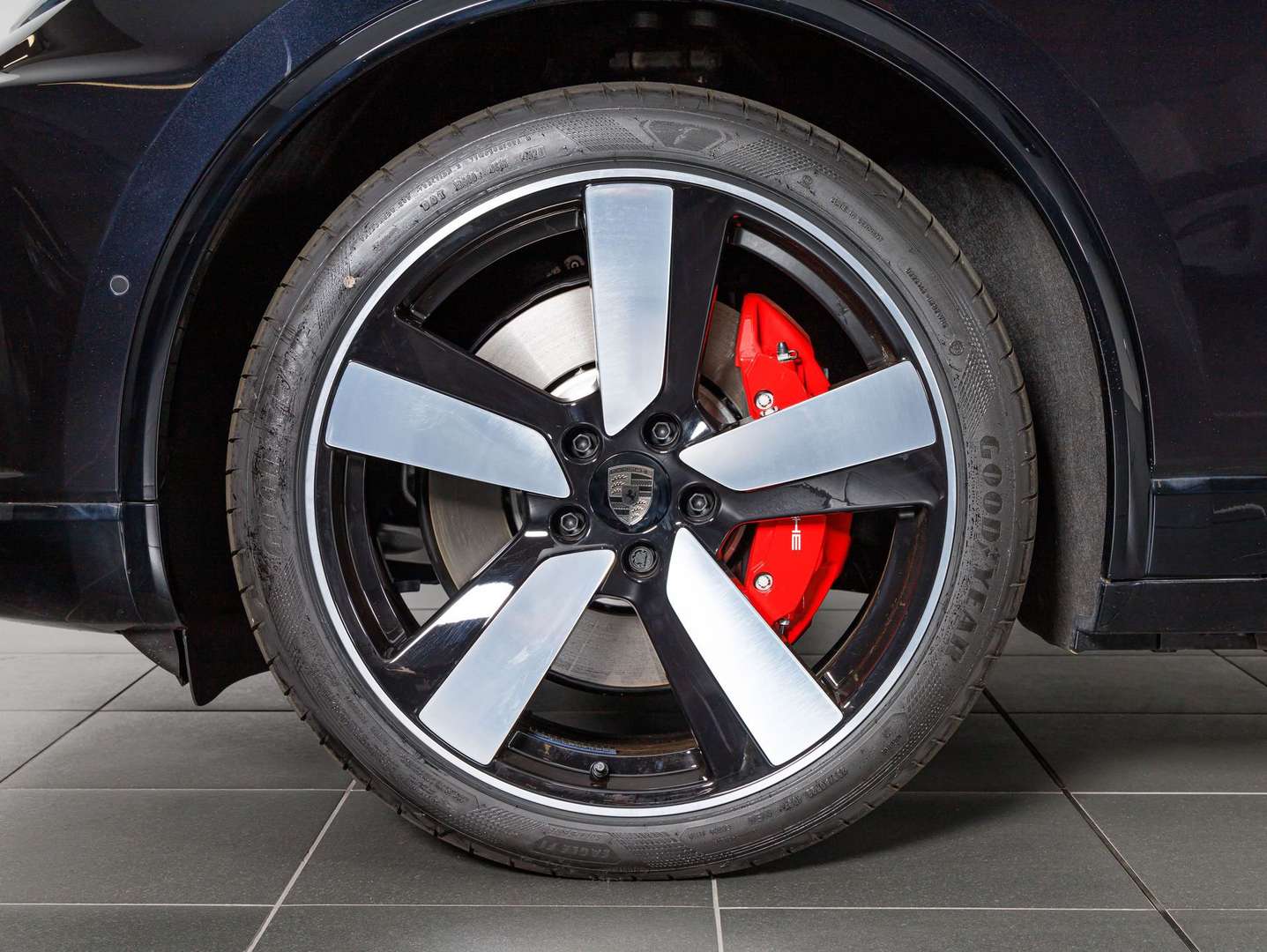 Porsche Macan Turbo - 2025 - Joinsteer - #5