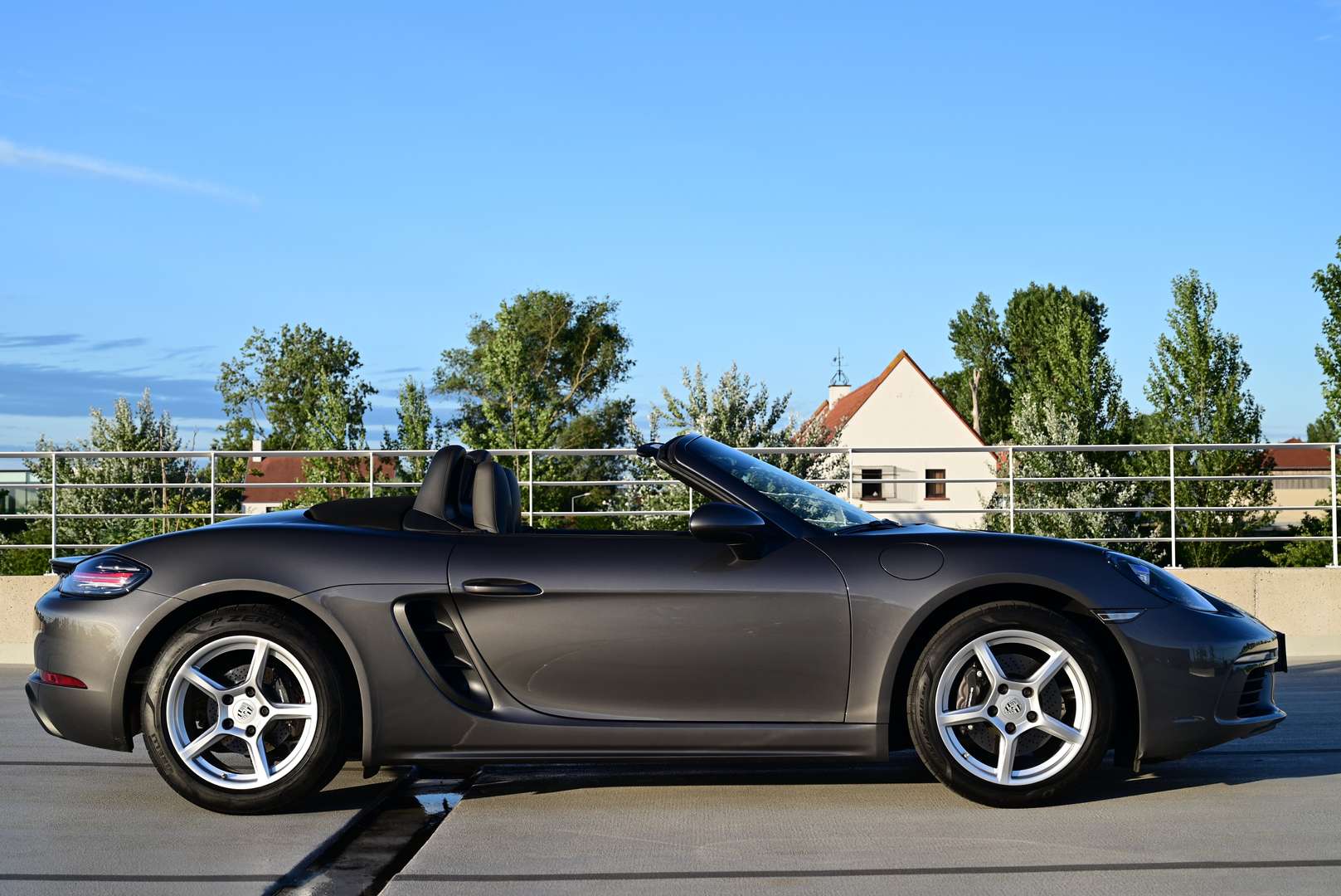 Porsche 718 Boxster PDK - 2019 - Joinsteer - #8