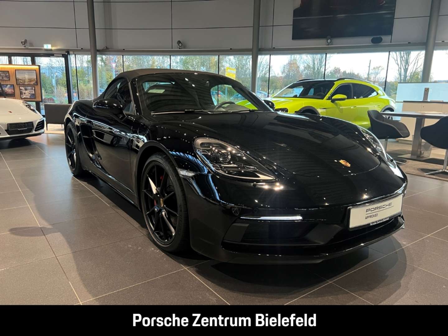Porsche Boxster 718 GTS 4.0 BOSE - 2024 - Joinsteer - #8