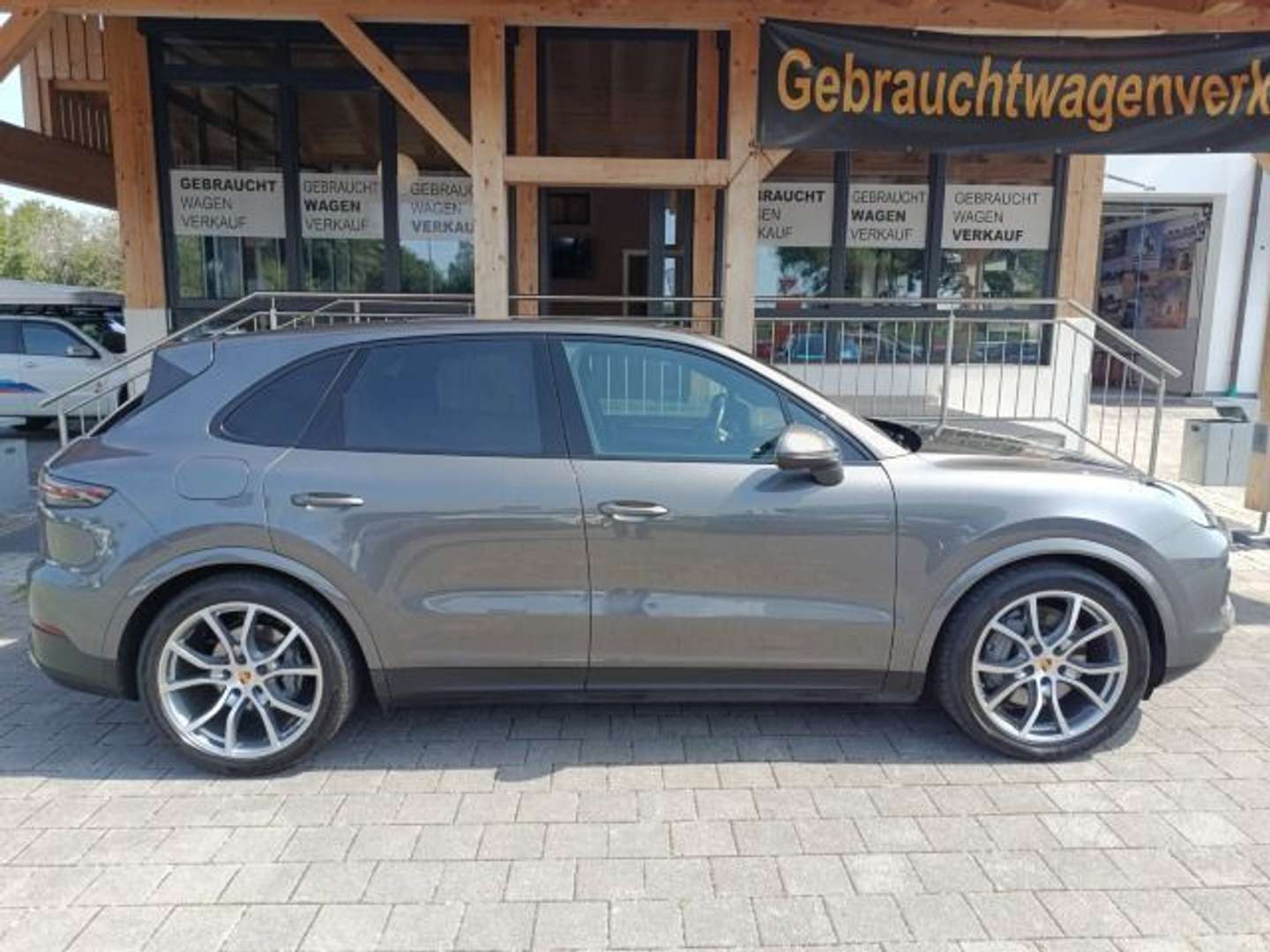 Porsche Cayenne Cayenne S - 2018 - Joinsteer - #7