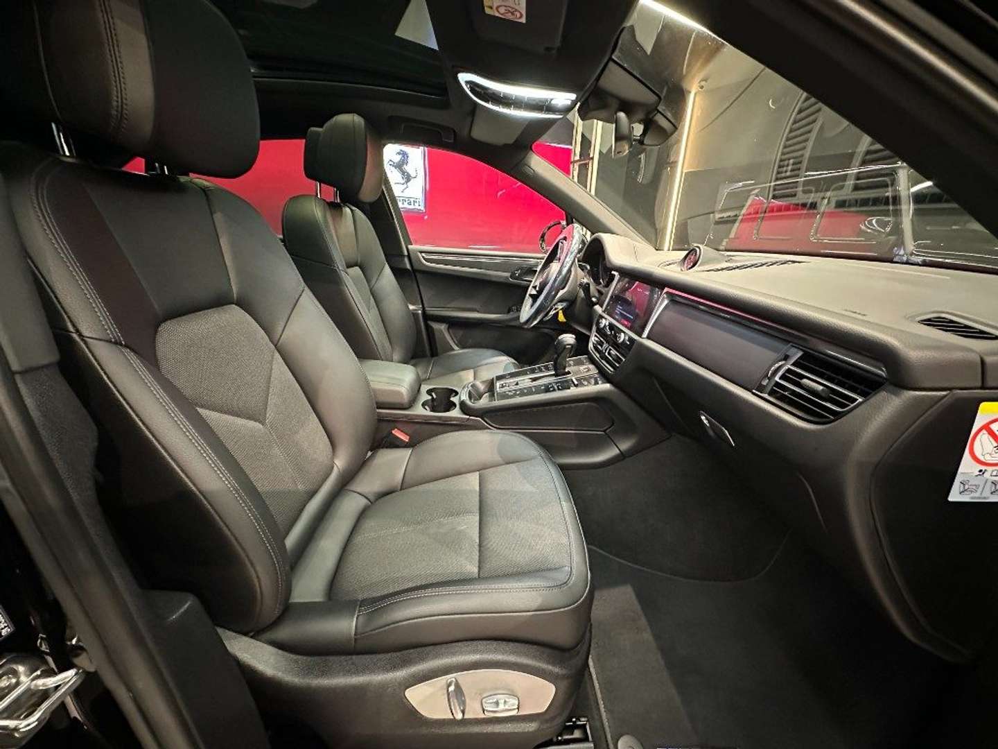 Porsche Macan 2.0 - 2022 - Joinsteer - #10