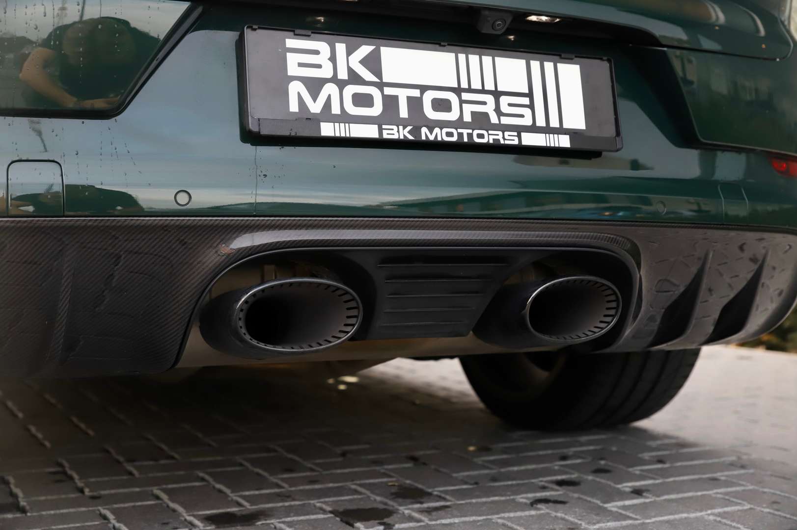 Porsche Cayenne Coupé GTS Lightweight Carbon Pack - 2024 - Joinsteer - #17