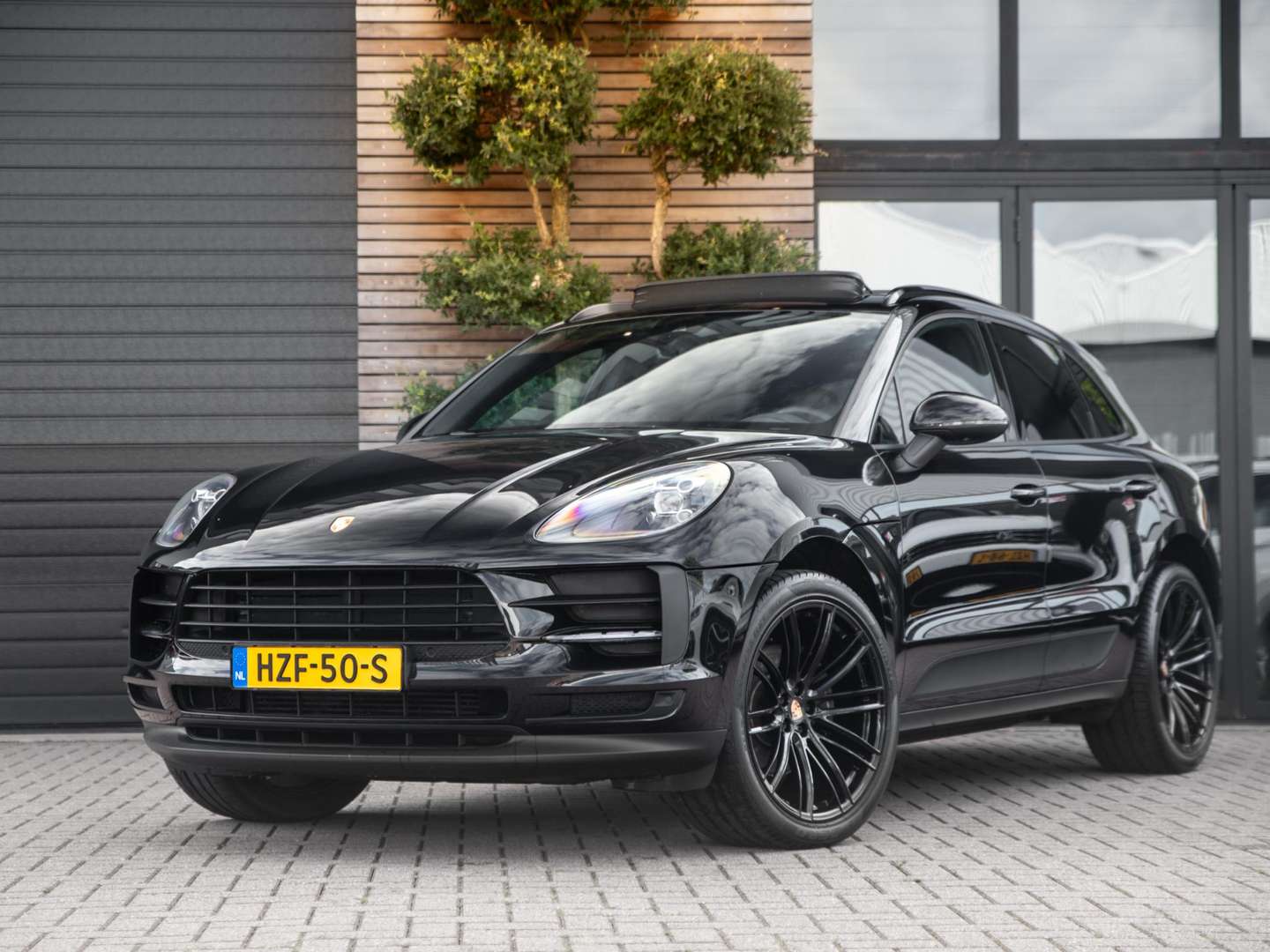 Porsche Macan Panoramadak 2.0 - 2019 - Joinsteer - #1