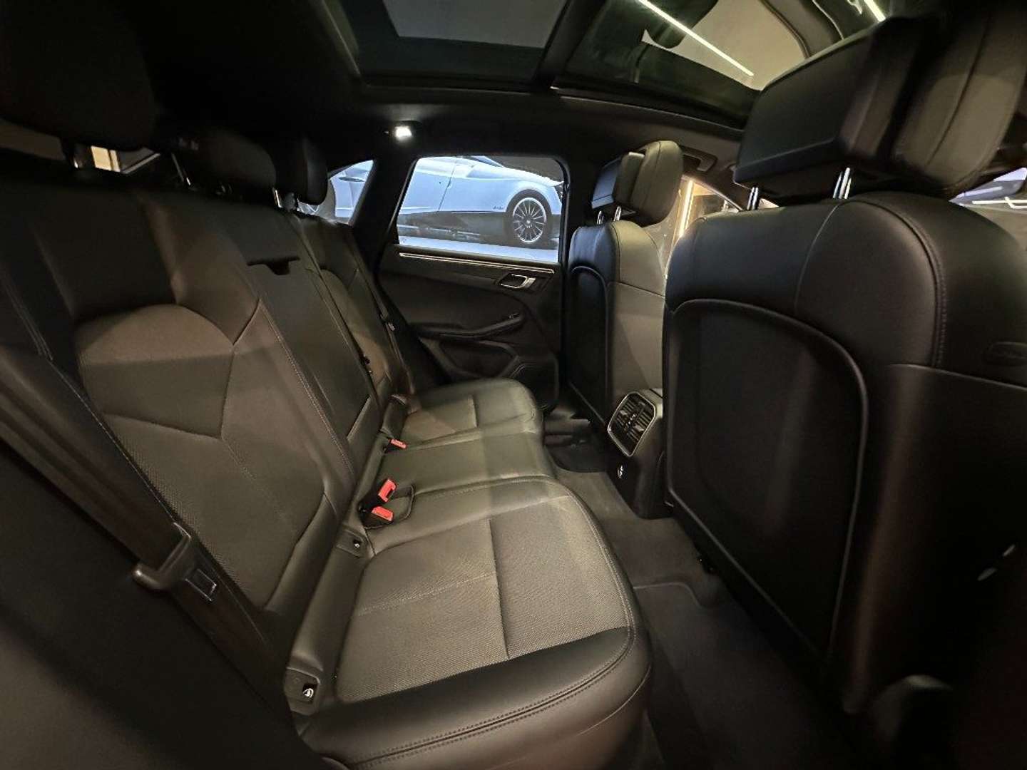 Porsche Macan 2.0 - 2022 - Joinsteer - #11