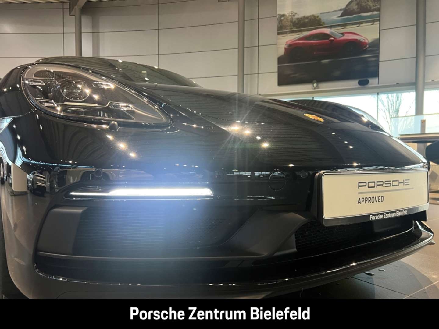 Porsche Boxster 718 GTS 4.0 BOSE - 2024 - Joinsteer - #9