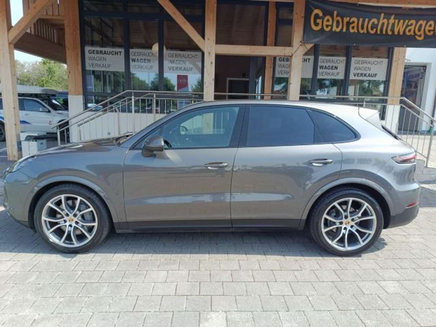 Porsche Cayenne Cayenne S - 2018 - Joinsteer - #8