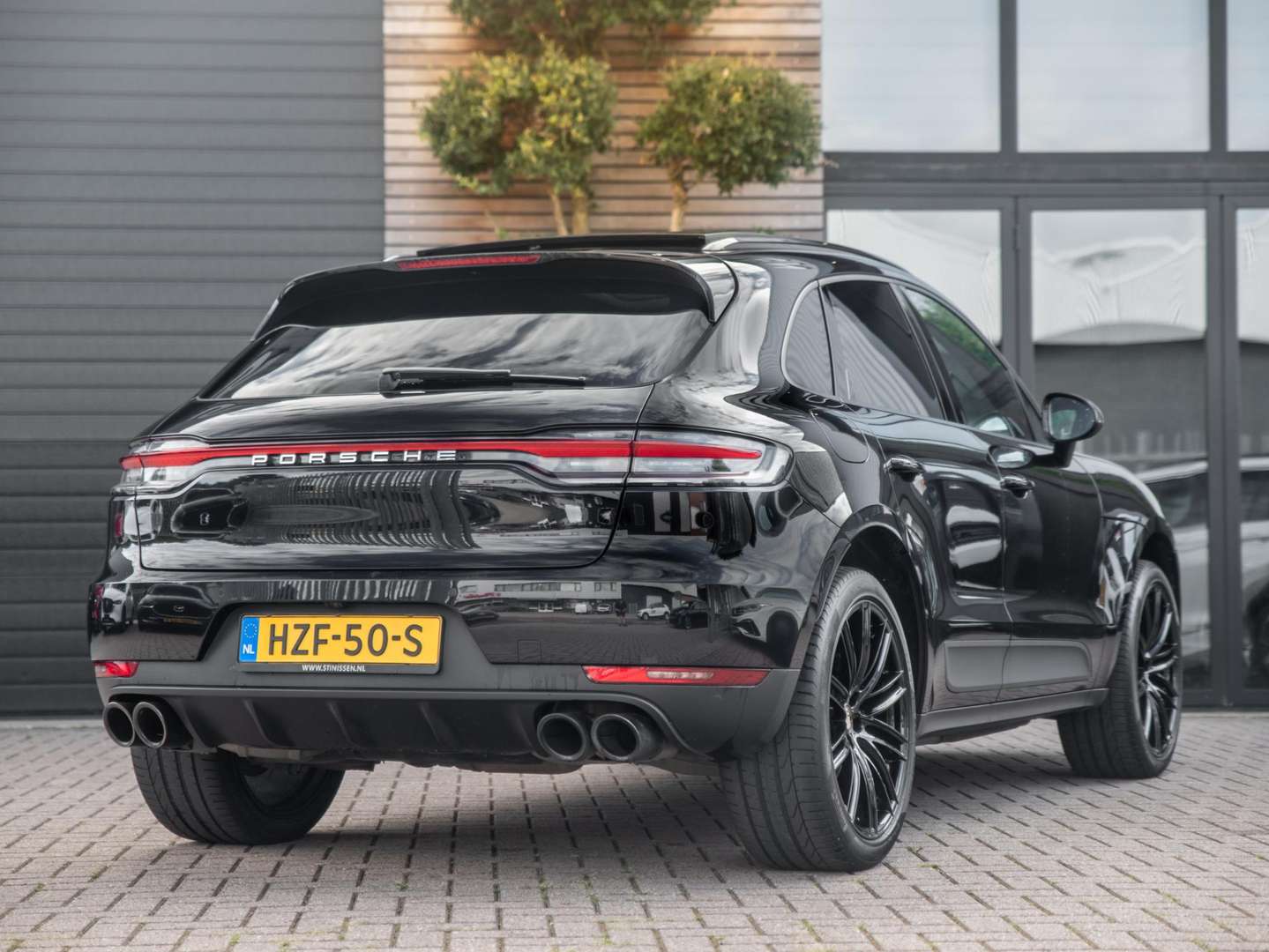 Porsche Macan Panoramadak 2.0 - 2019 - Joinsteer - #2