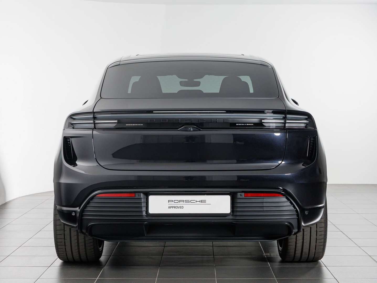 Porsche Macan Turbo - 2025 - Joinsteer - #7