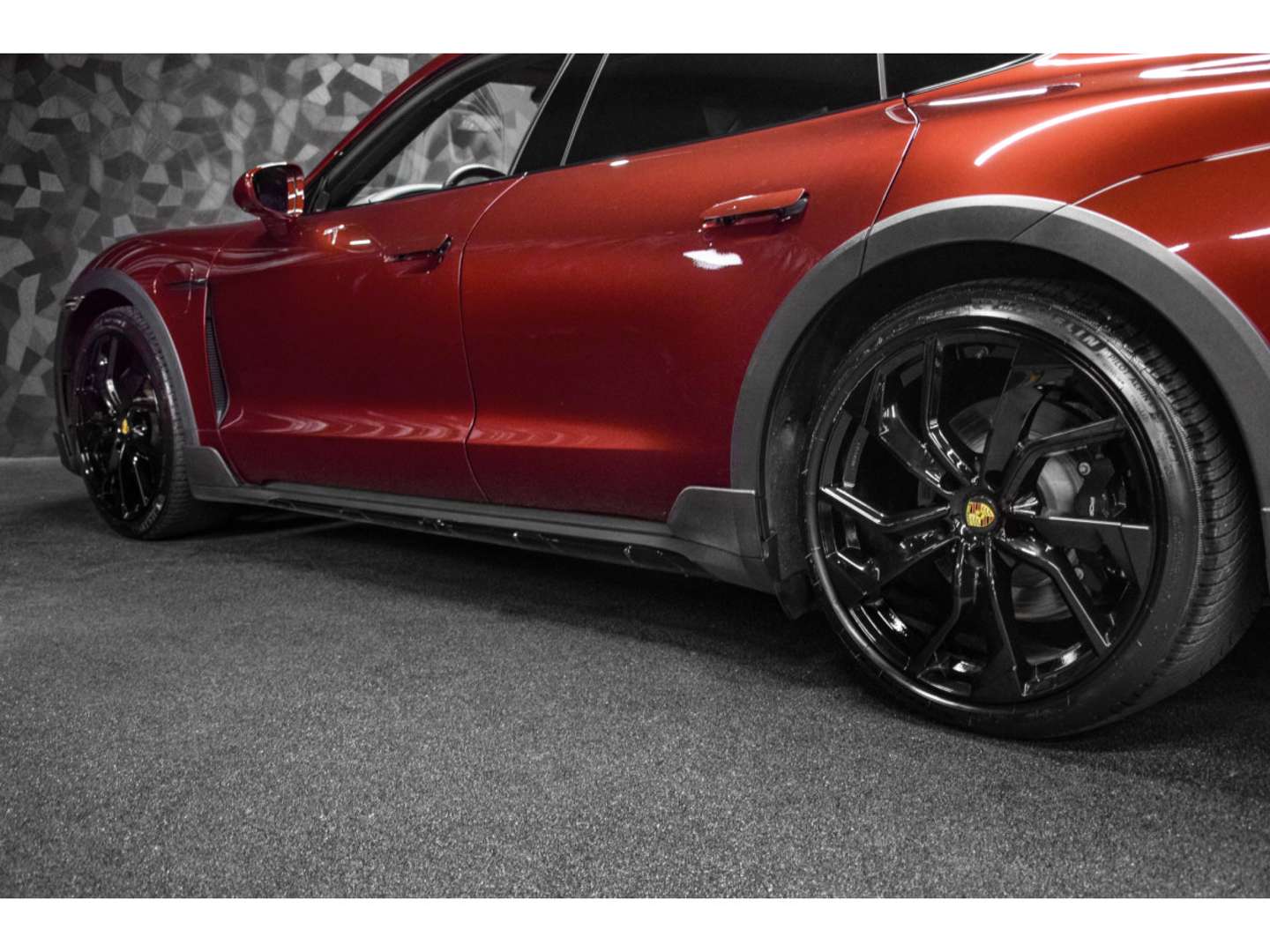 Porsche Taycan Cross Turismo Batterie Performance Plus 4S - 2023 - Joinsteer - #30