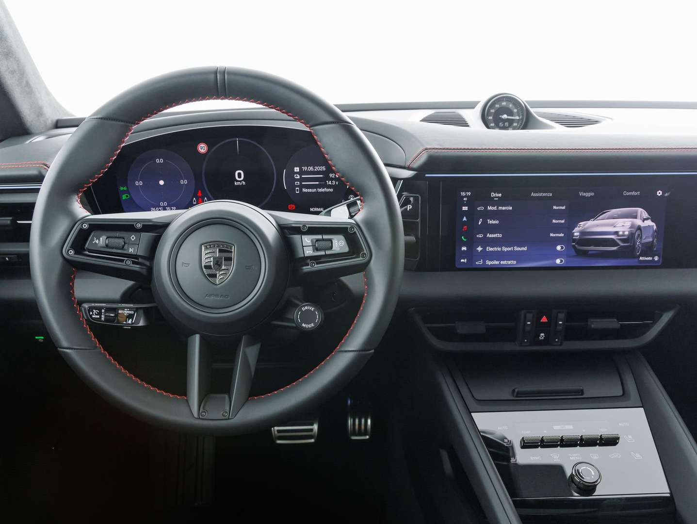 Porsche Macan Turbo - 2025 - Joinsteer - #8