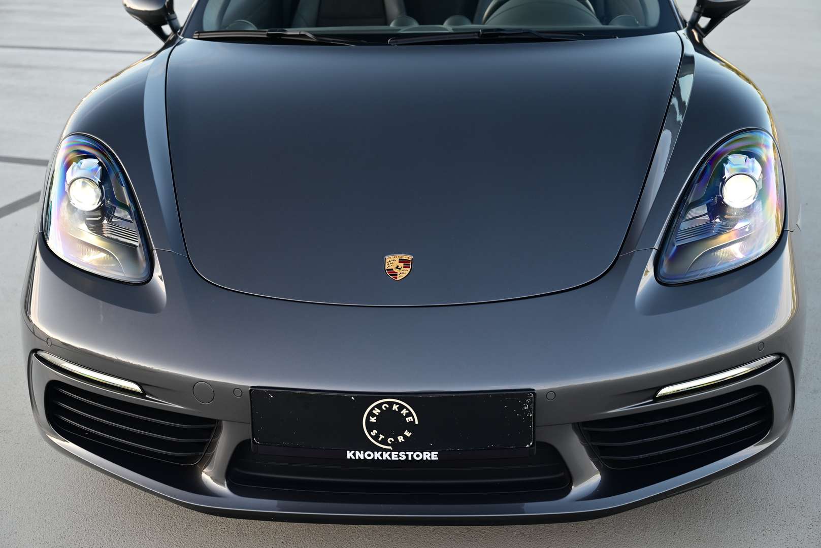 Porsche 718 Boxster PDK - 2019 - Joinsteer - #10