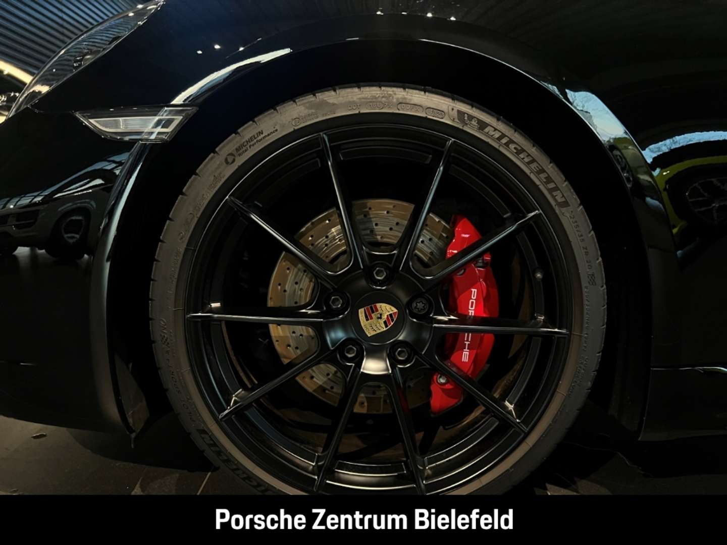 Porsche Boxster 718 GTS 4.0 BOSE - 2024 - Joinsteer - #11