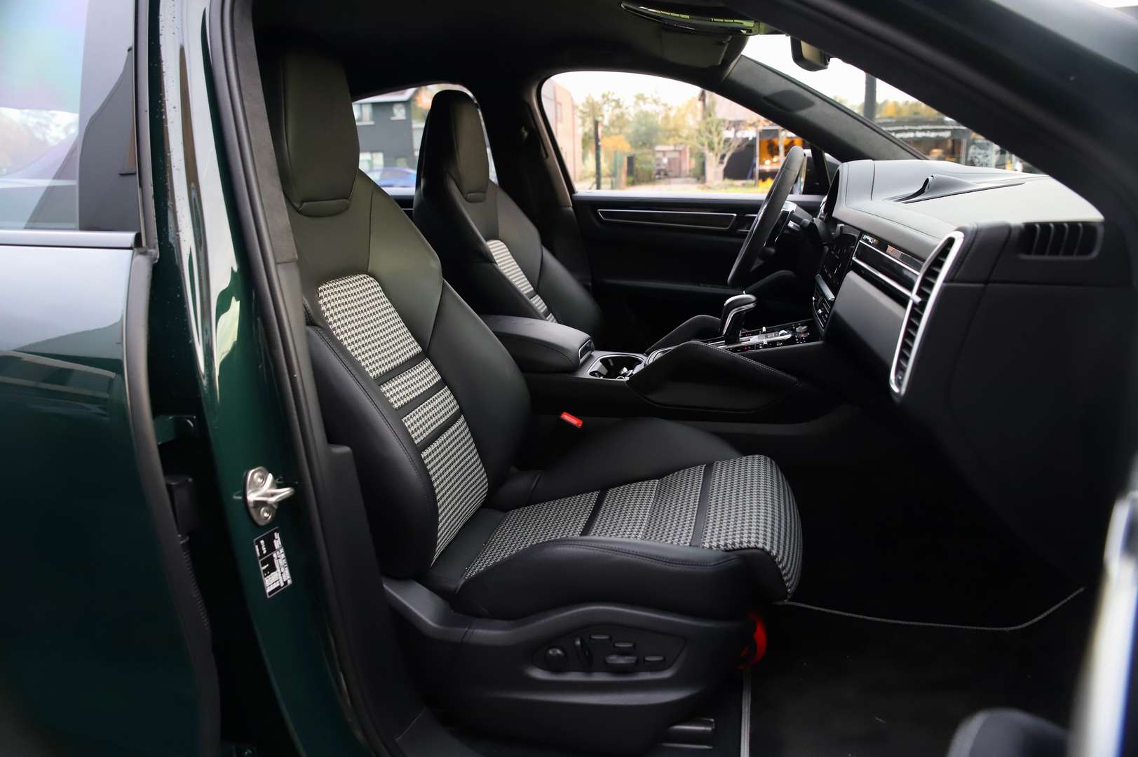 Porsche Cayenne Coupé GTS Lightweight Carbon Pack - 2024 - Joinsteer - #20