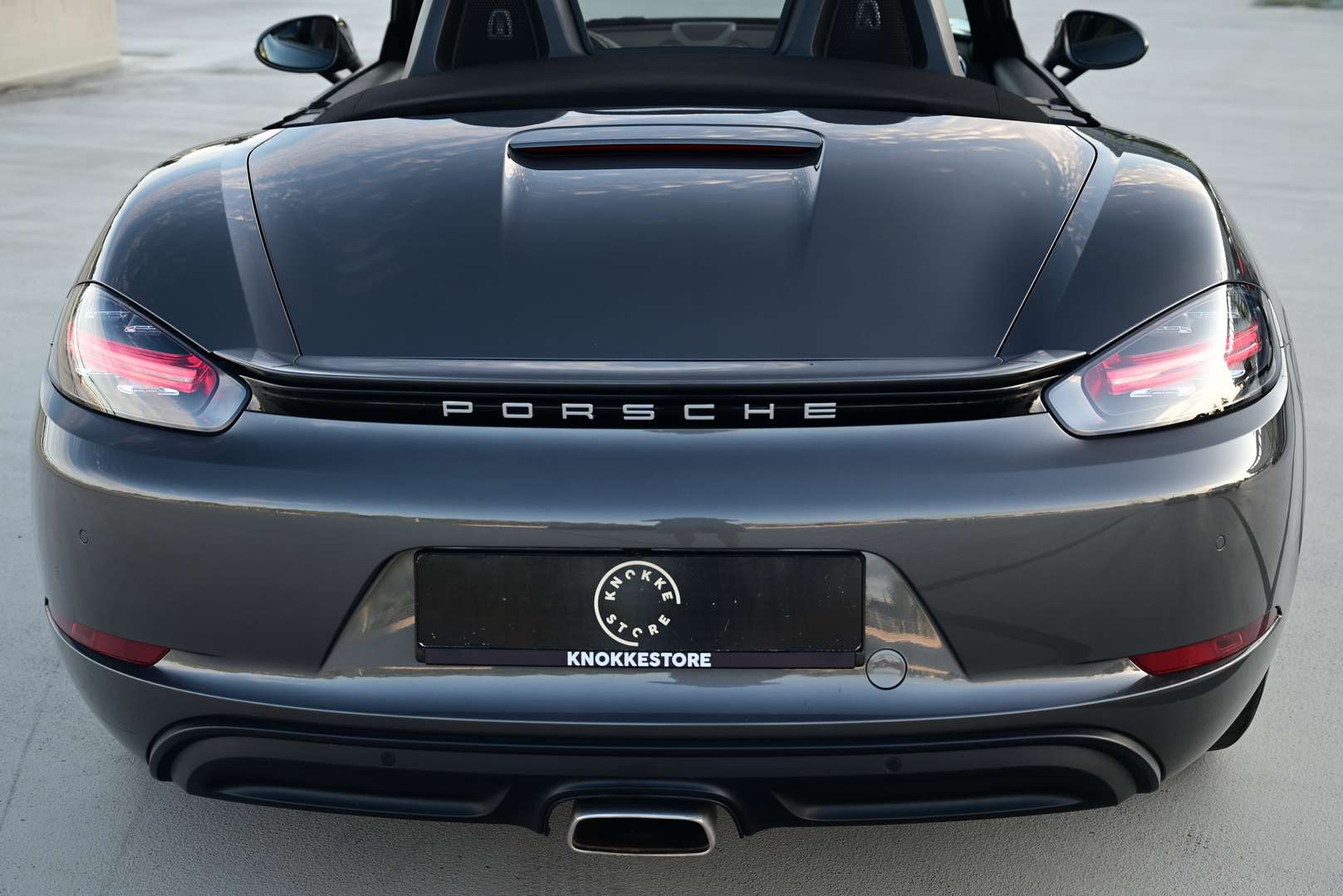 Porsche 718 Boxster PDK - 2019 - Joinsteer - #11