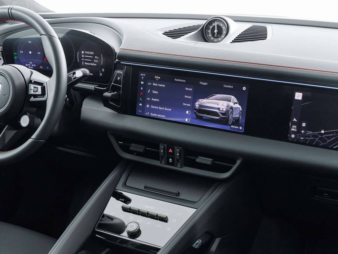 Porsche Macan Turbo - 2025 - Joinsteer - #10