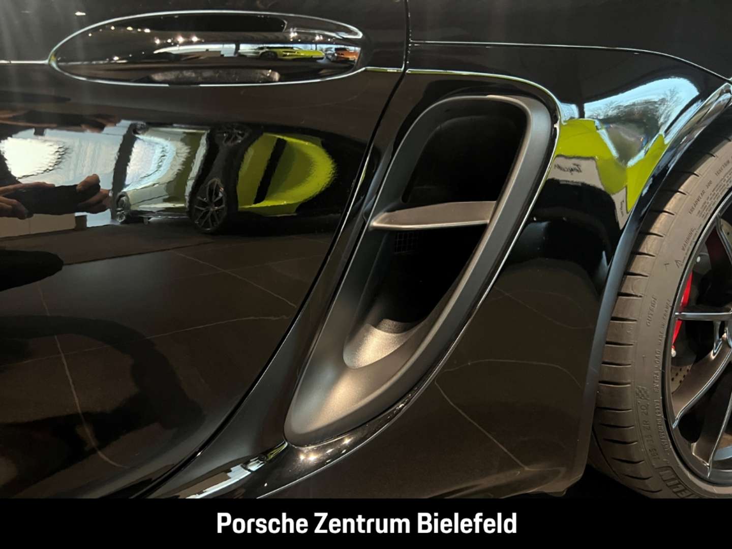 Porsche Boxster 718 GTS 4.0 BOSE - 2024 - Joinsteer - #13