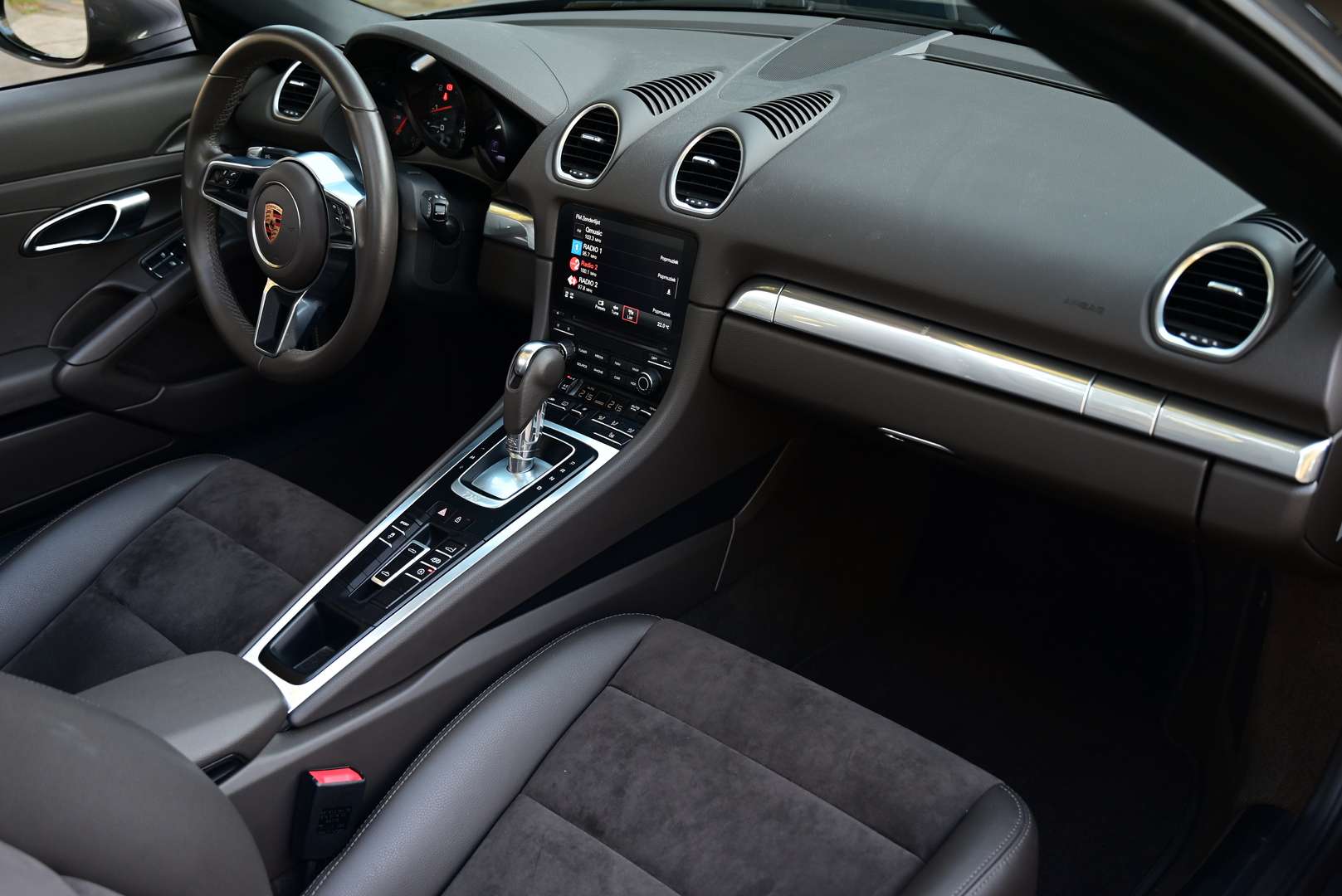 Porsche 718 Boxster PDK - 2019 - Joinsteer - #12