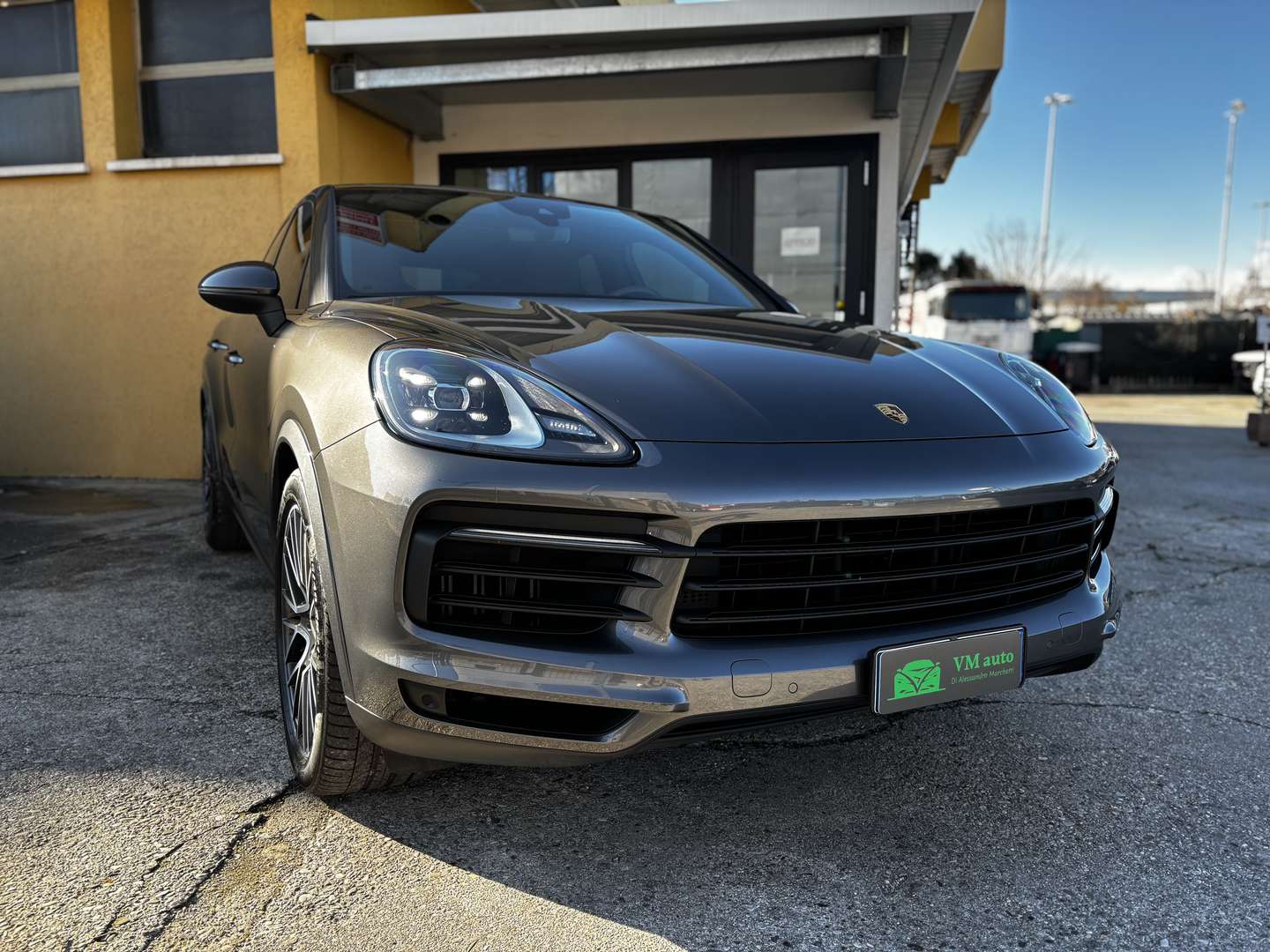 Porsche Cayenne Coupé Tiptronic 3.0 - 2020 - Joinsteer - #4