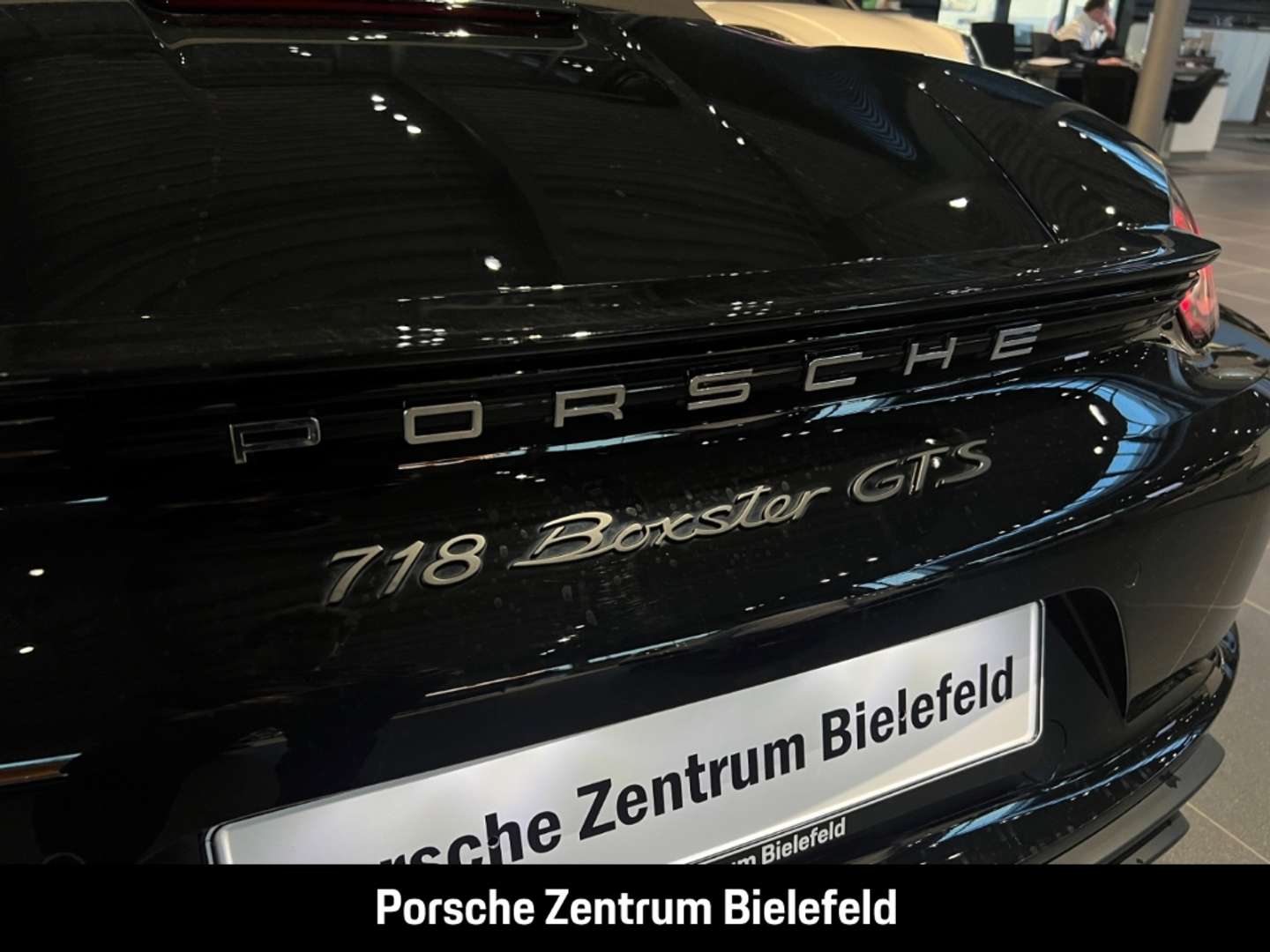 Porsche Boxster 718 GTS 4.0 BOSE - 2024 - Joinsteer - #14