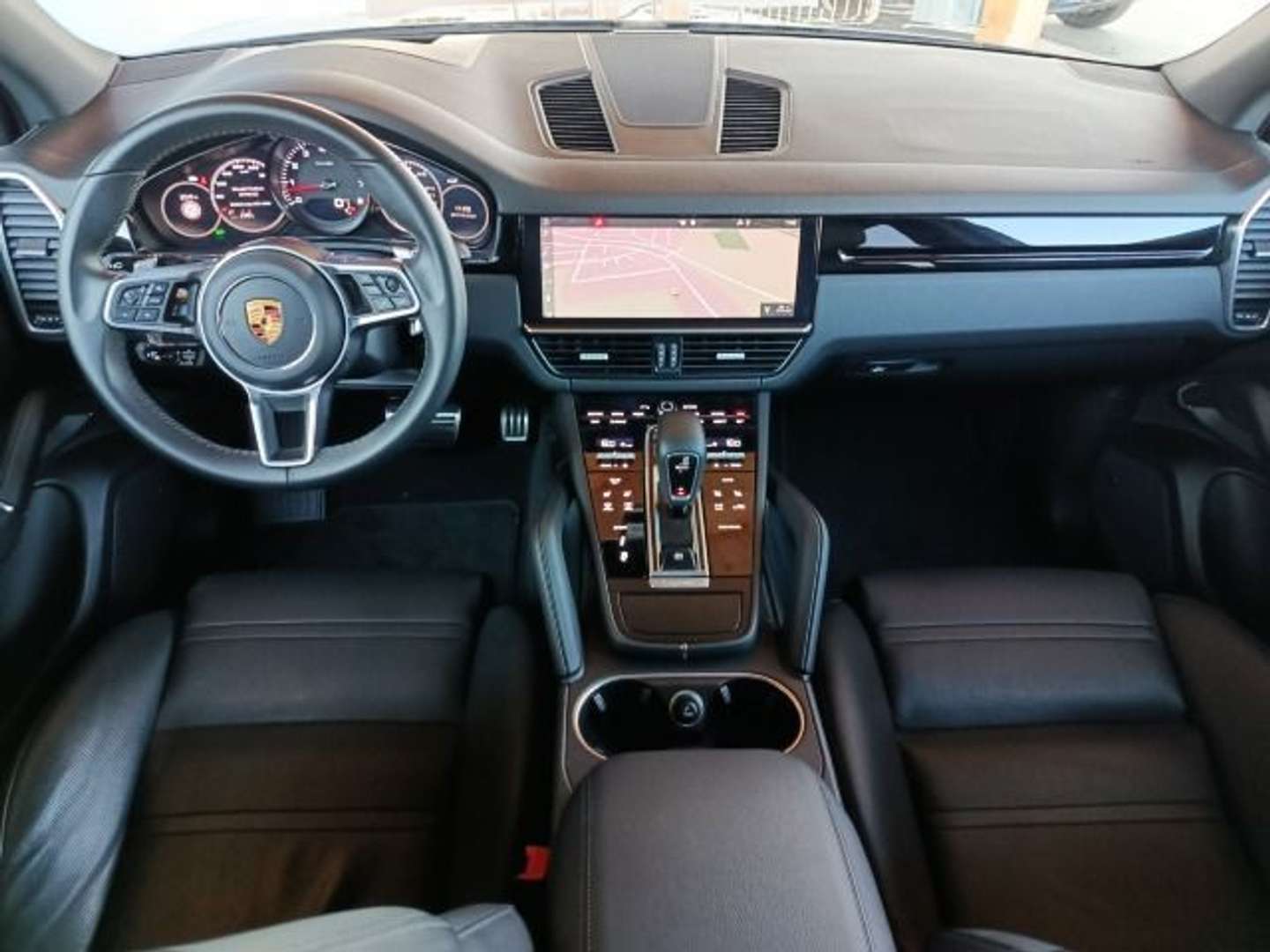 Porsche Cayenne Cayenne S - 2018 - Joinsteer - #13