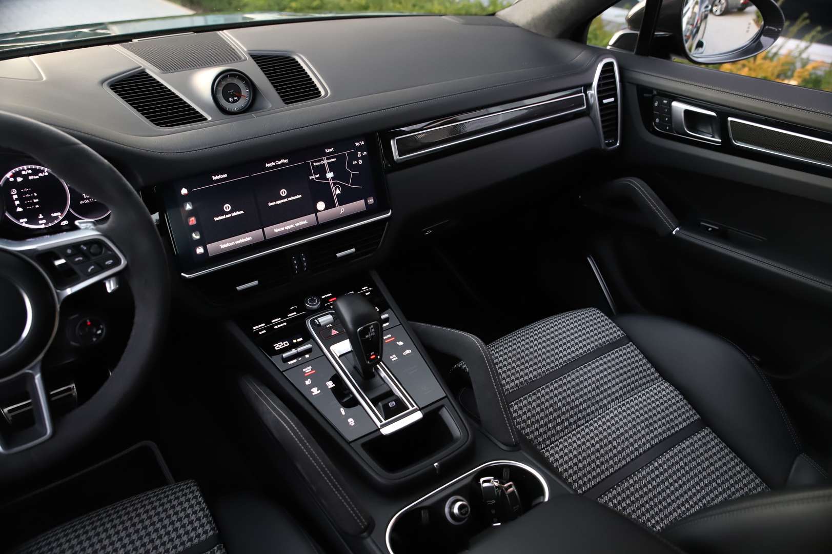 Porsche Cayenne Coupé GTS Lightweight Carbon Pack - 2024 - Joinsteer - #22