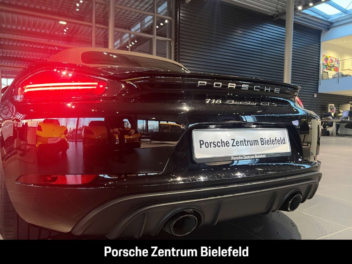 Porsche Boxster 718 GTS 4.0 BOSE - 2024 - Joinsteer - #15