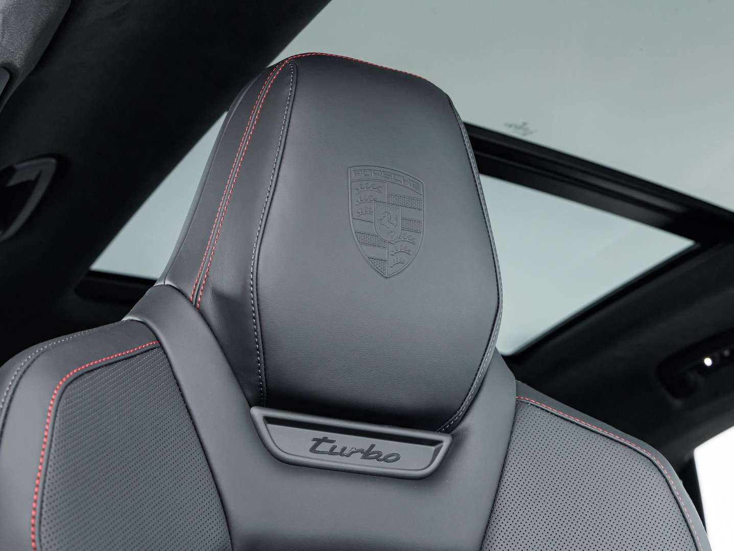 Porsche Macan Turbo - 2025 - Joinsteer - #13