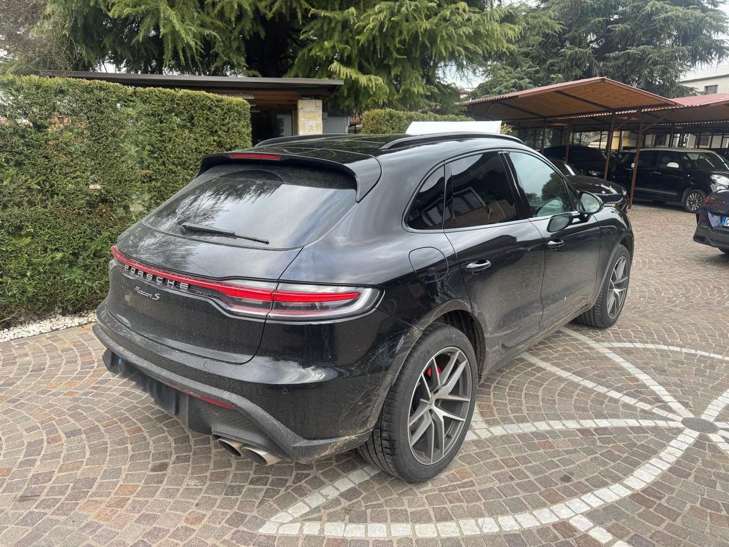 Porsche Macan 2.9 S Non Identifié - 2022 - Joinsteer - #2